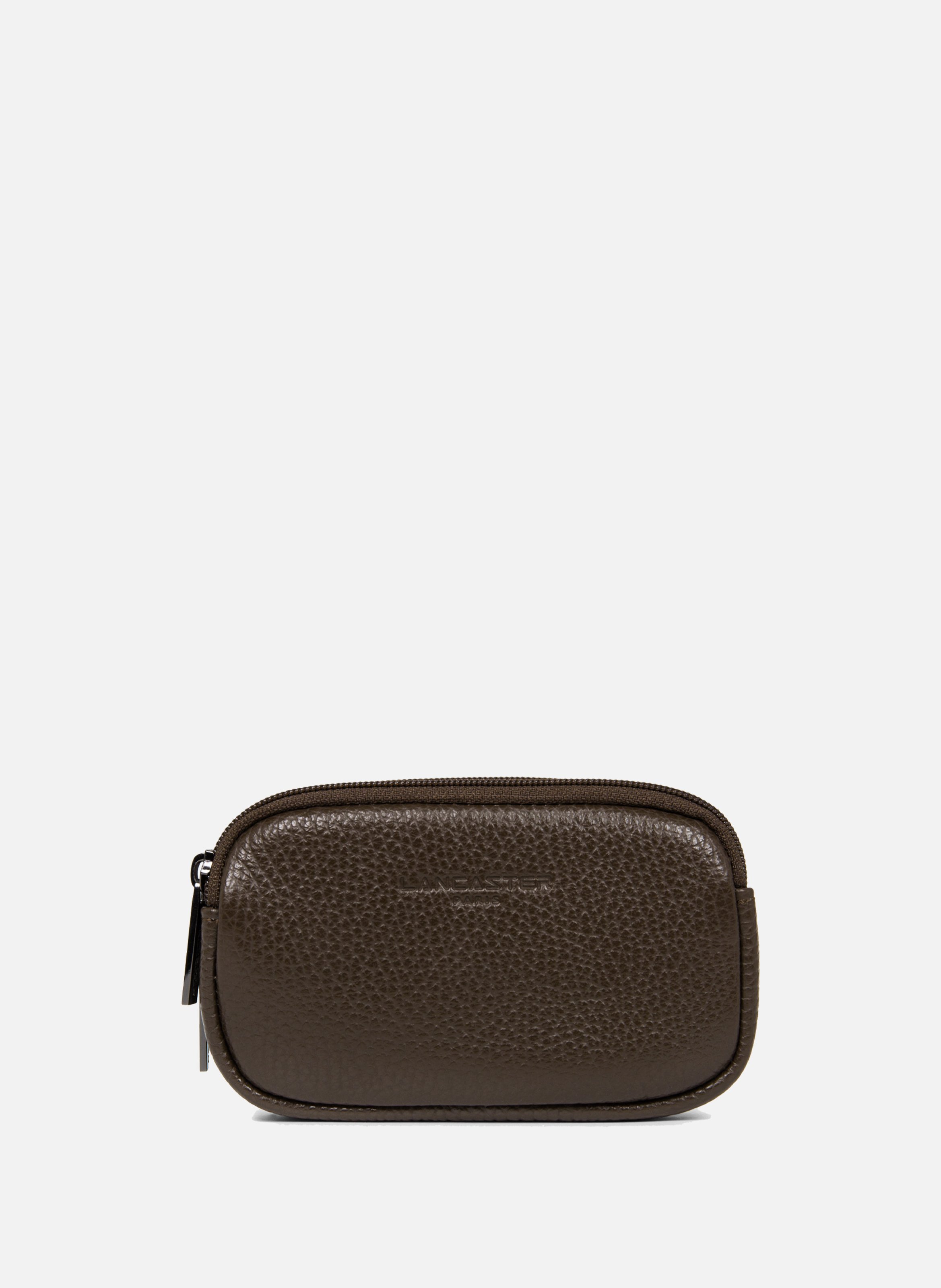 Porte-monnaie - milano gentlemen LANCASTER Marron