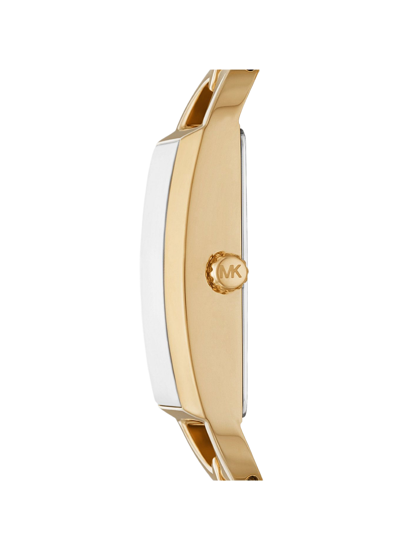 Montre quartz MK Empire en acier inoxydable MICHAEL KORS MONTRES Doré