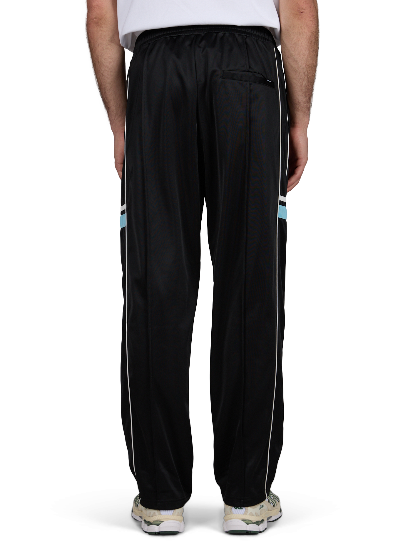 Pantalon de survêtement Detente droit HELAS CAPS Noir