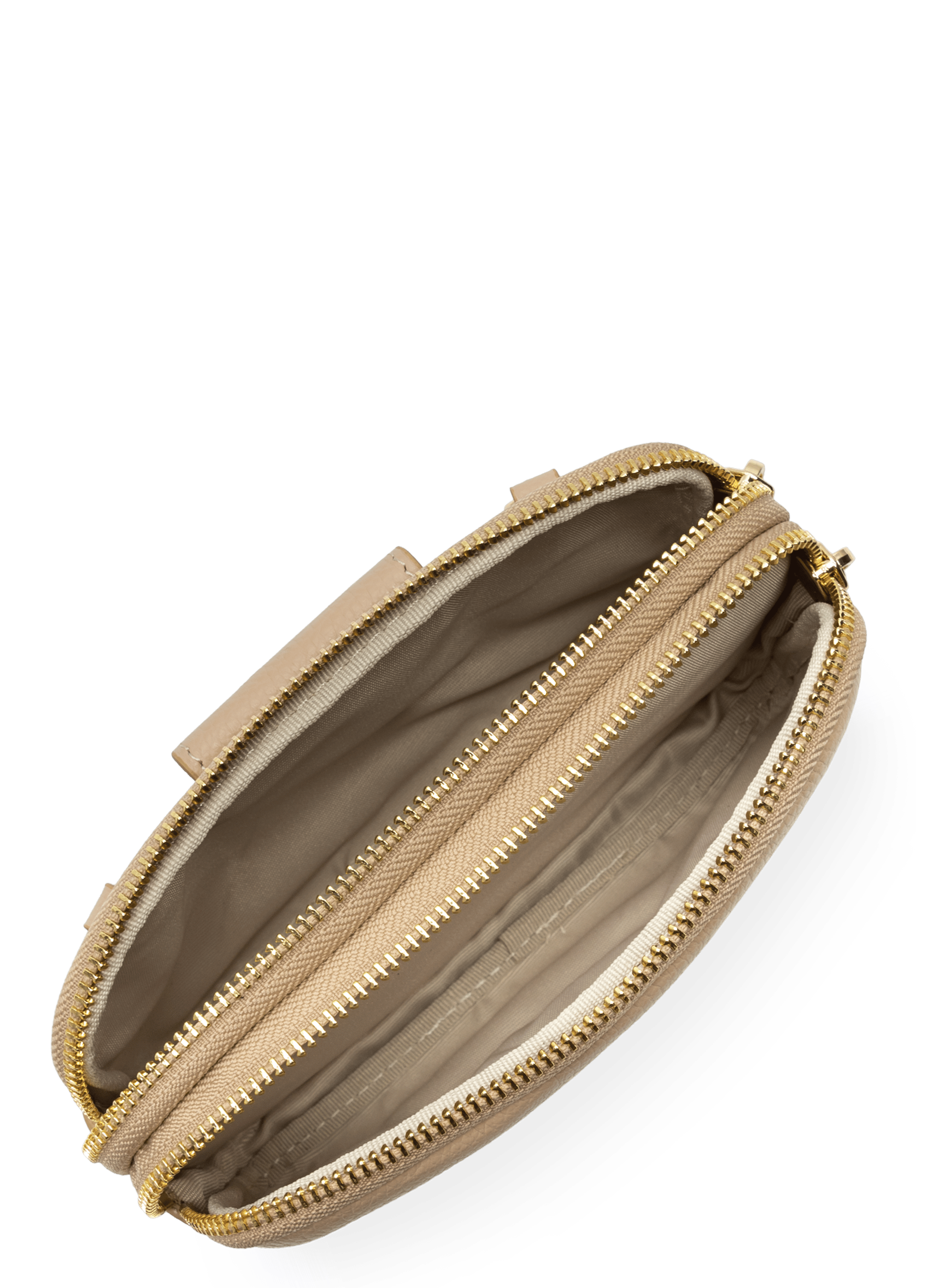 Double clutch - dune LANCASTER Beige