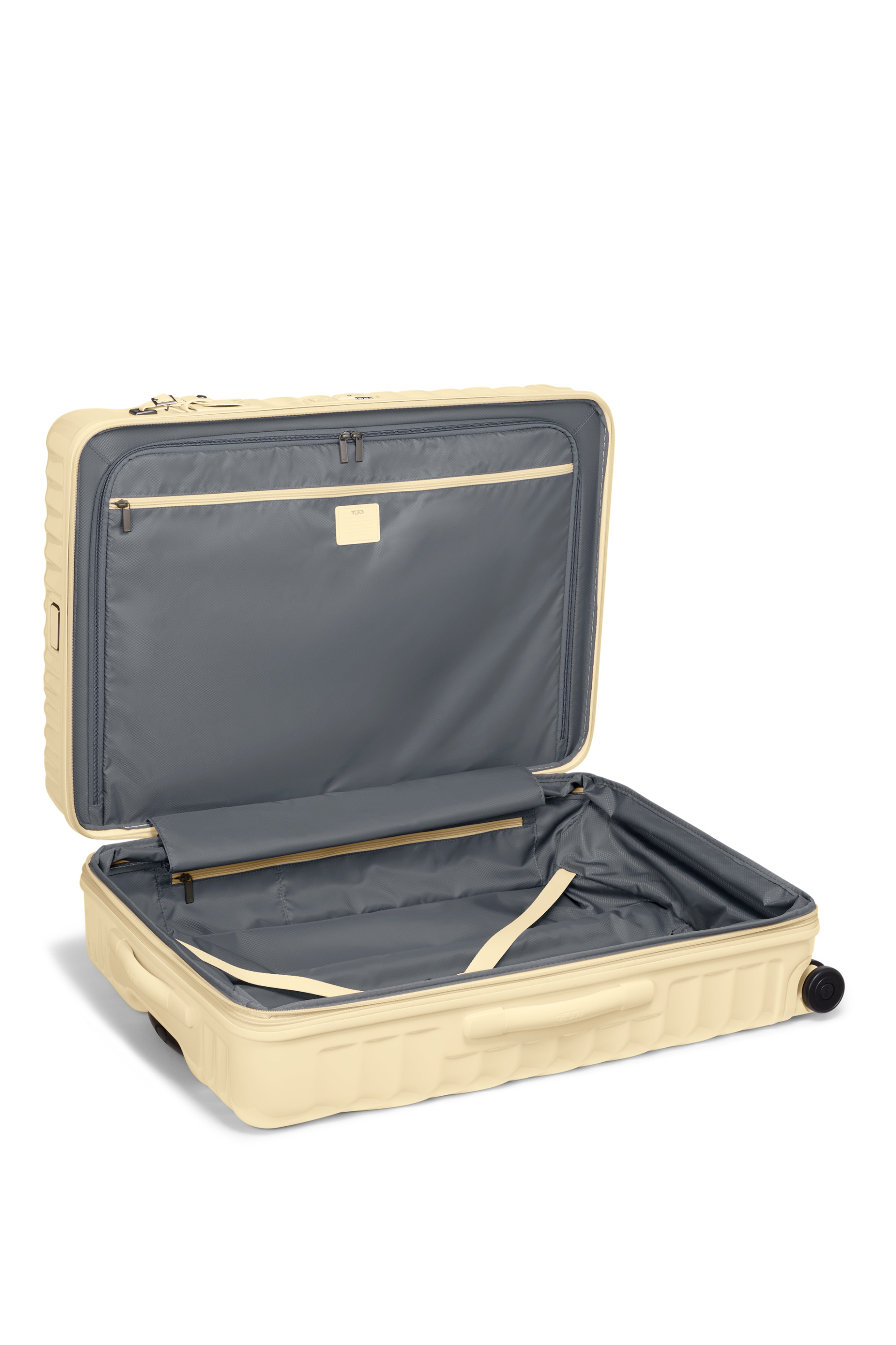 19 degree valise 4 roues taille l TUMI Jaune