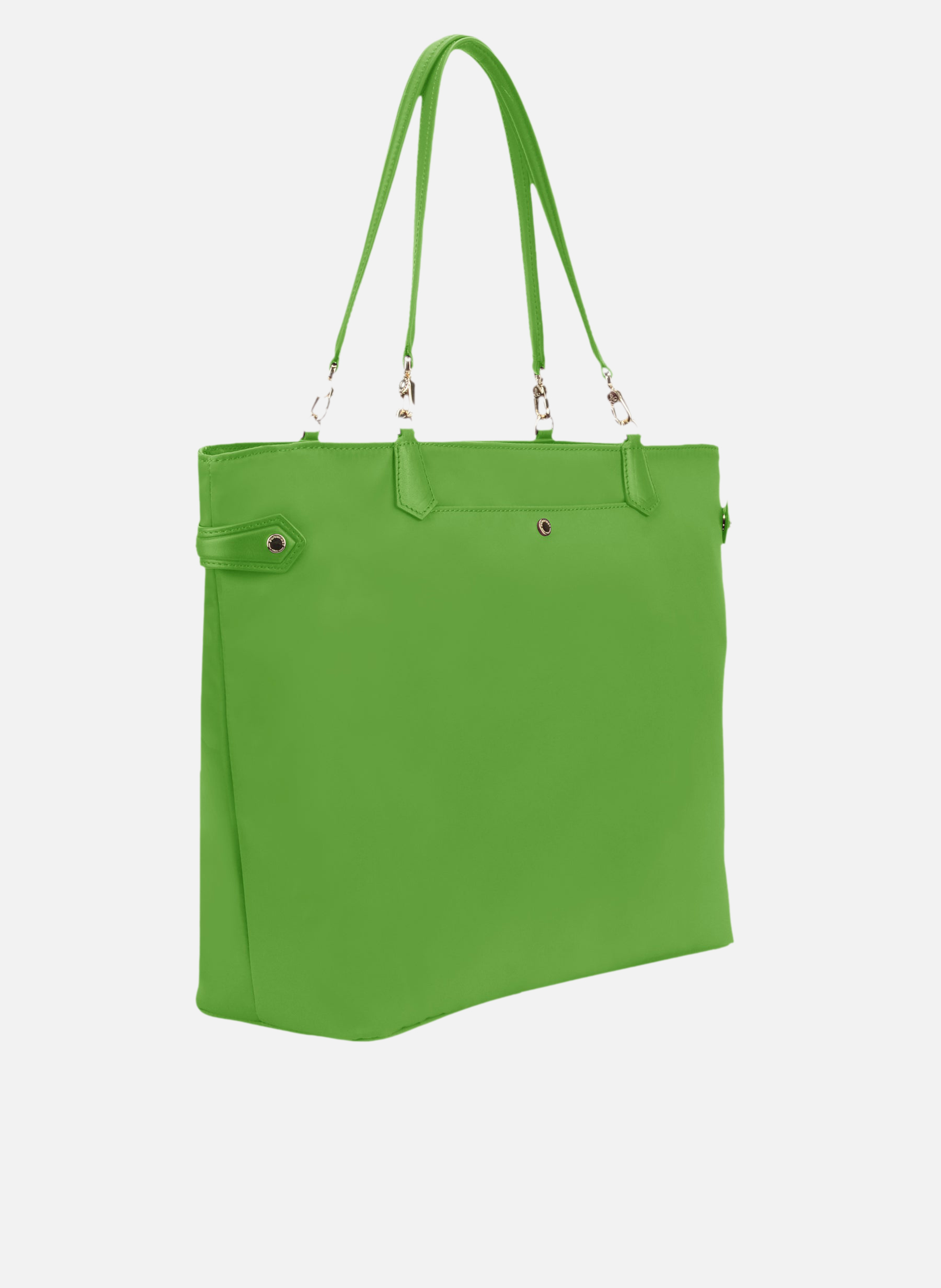 Daily | sac cabas mm en nylon POURCHET Vert