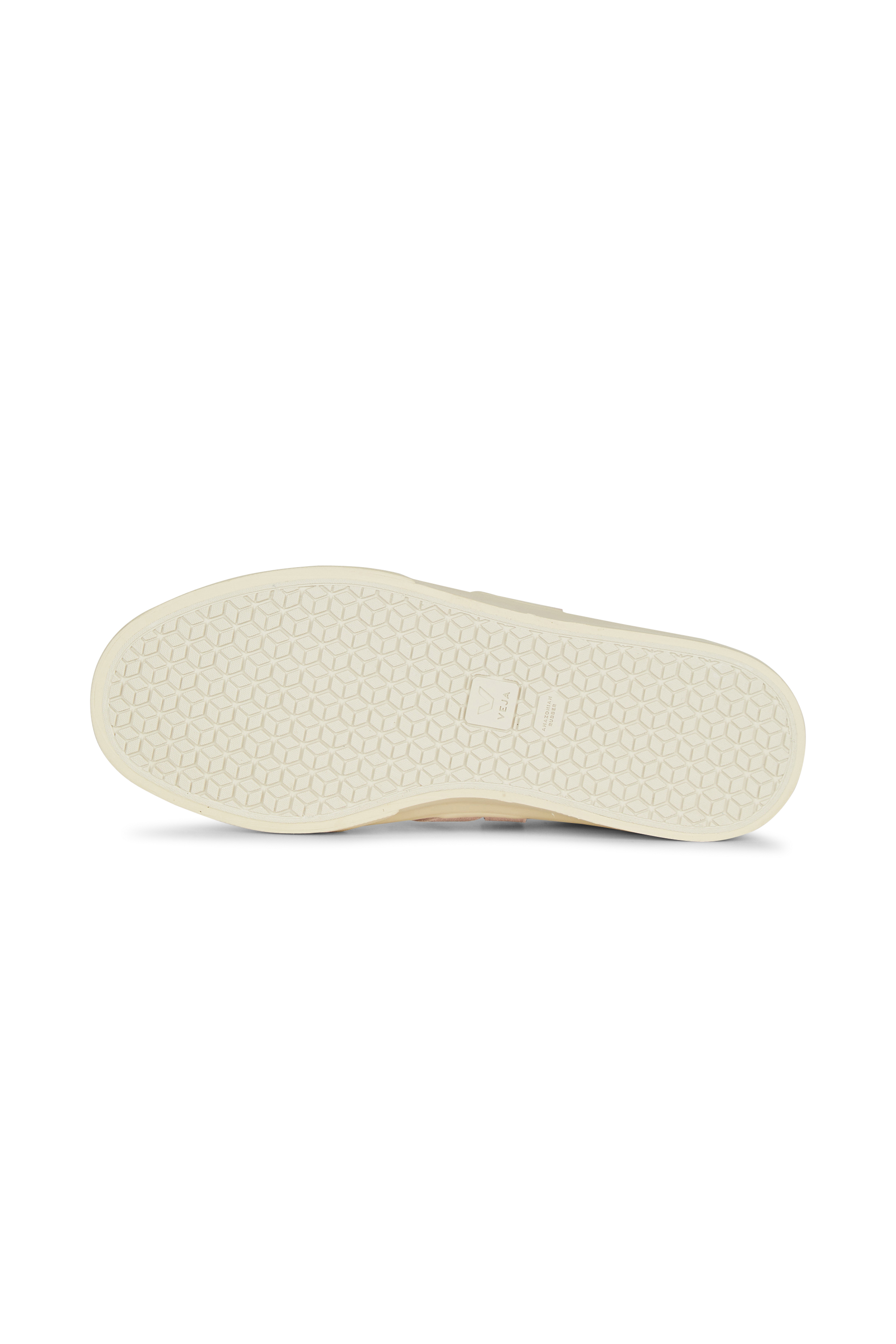 Baskets campo VEJA Blanc