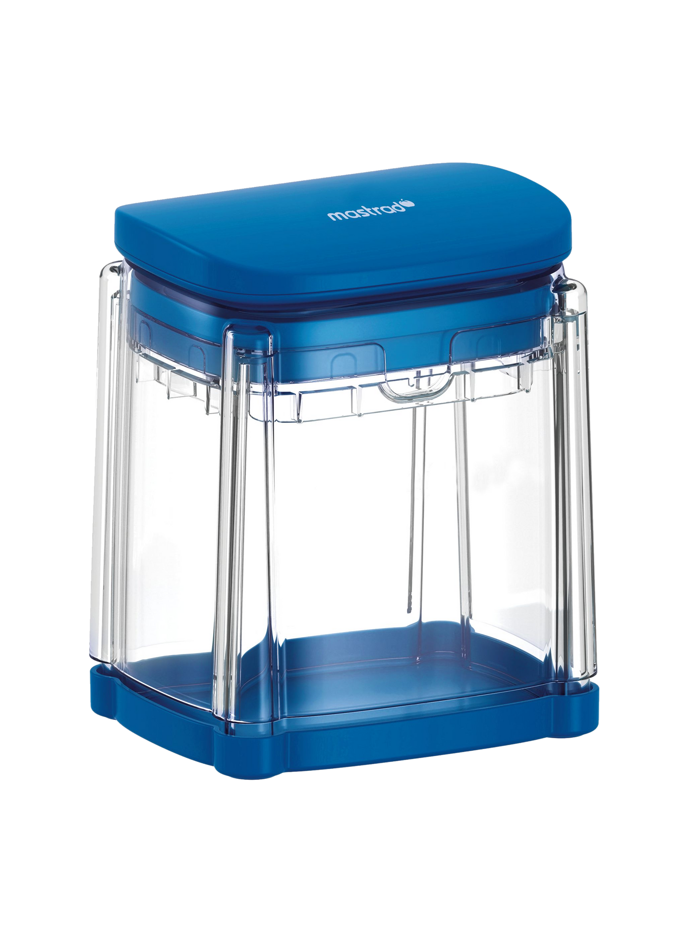 Potato cutter 3 grids MASTRAD Blue
