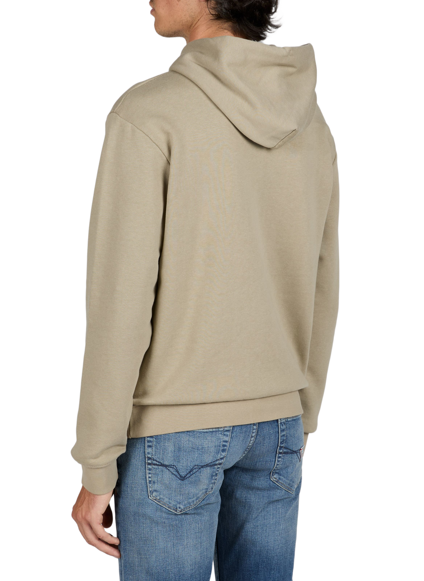 Marzio Kapuzenpullover GUESS Beige