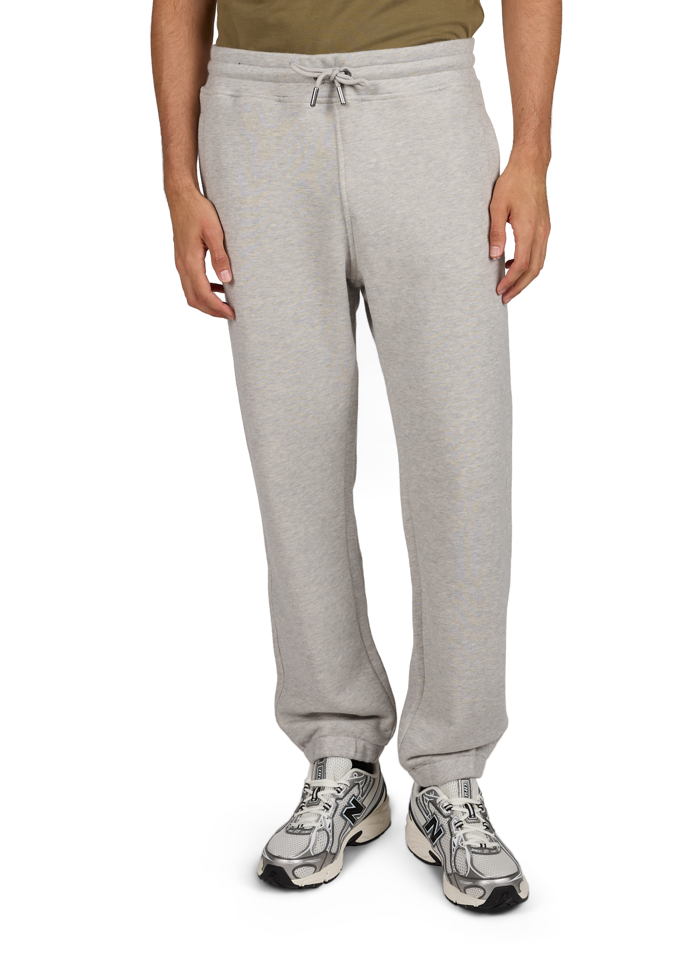 Cotton joggers K-WAY Grey