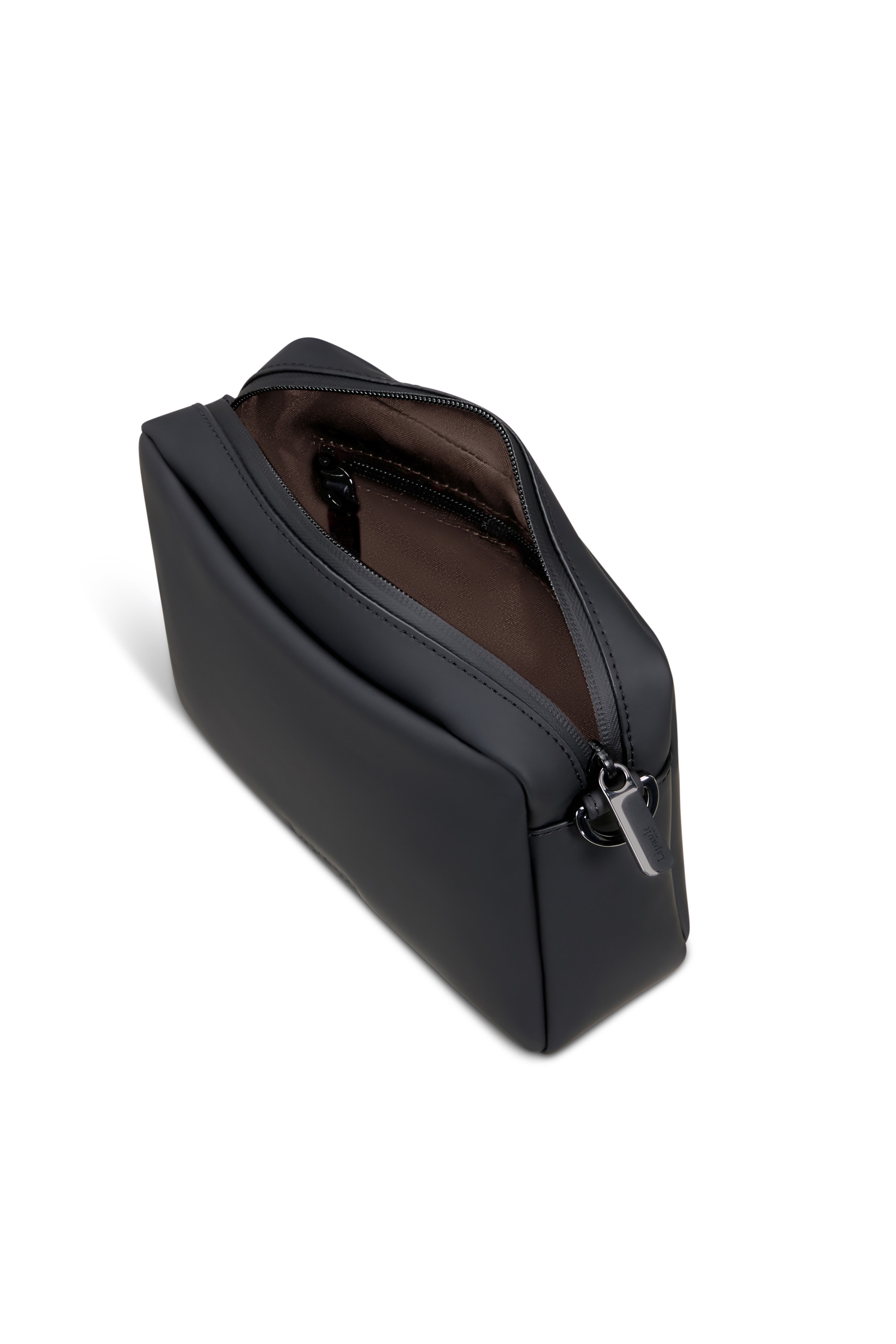 Lost in berlin sac à bandoulière taille s LIPAULT PARIS Noir
