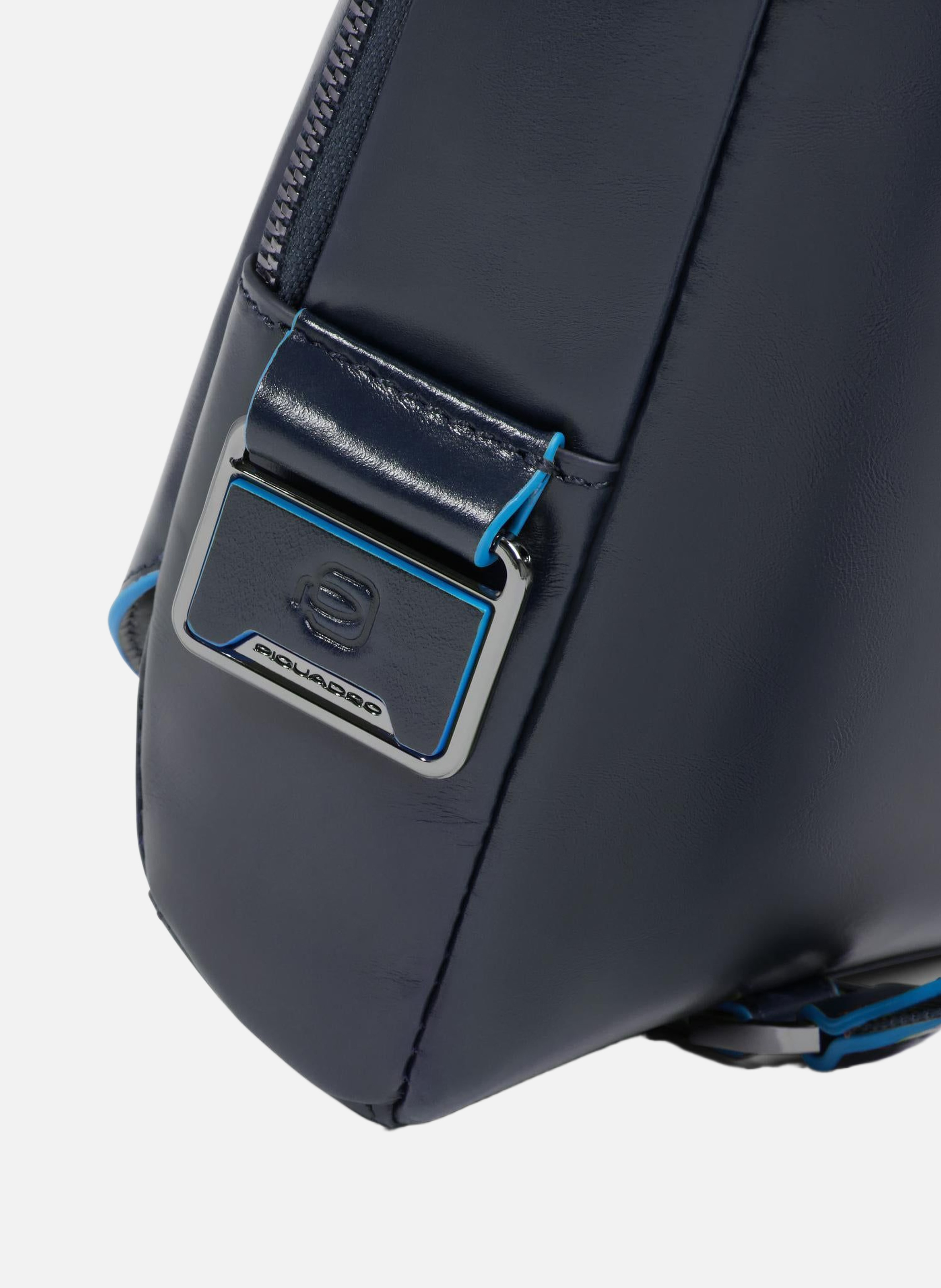 Aanpasbare borsttas PIQUADRO Blauw