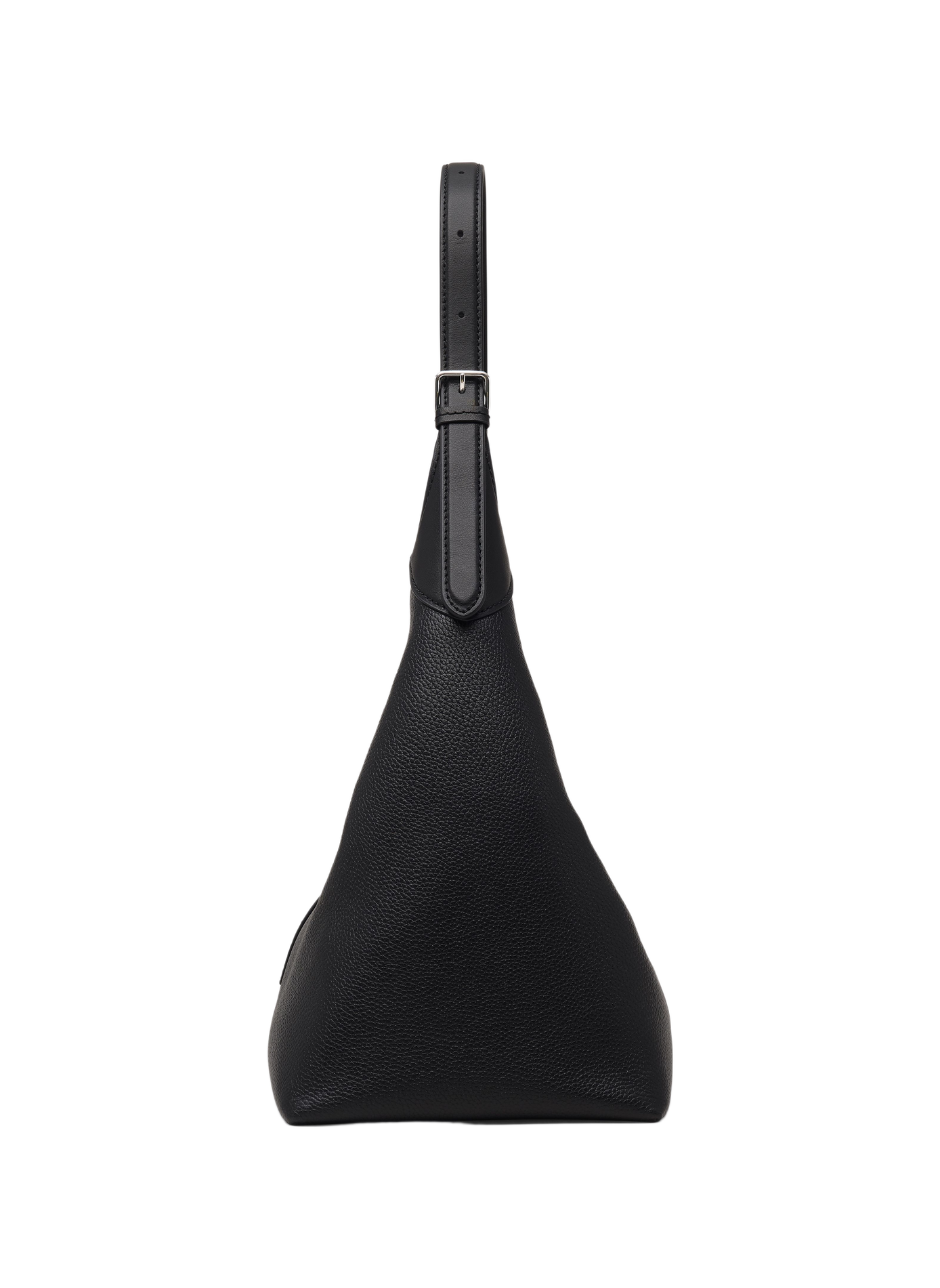 Die Gürteltasche The Belted Sack aus Leder MARC JACOBS Schwarz