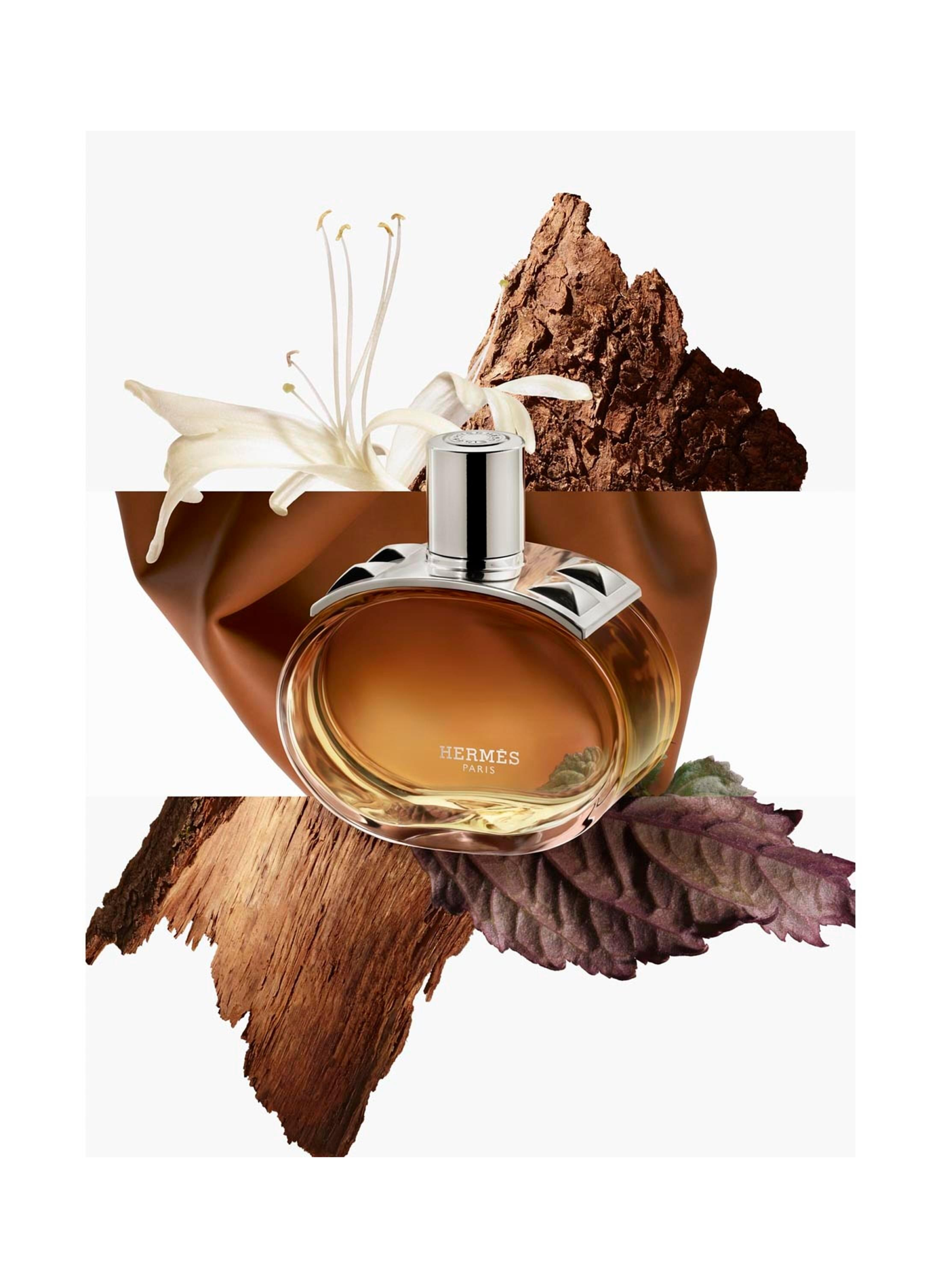 Estuche Barénia, Agua de Perfume Intenso 2026 HERMÈS No color