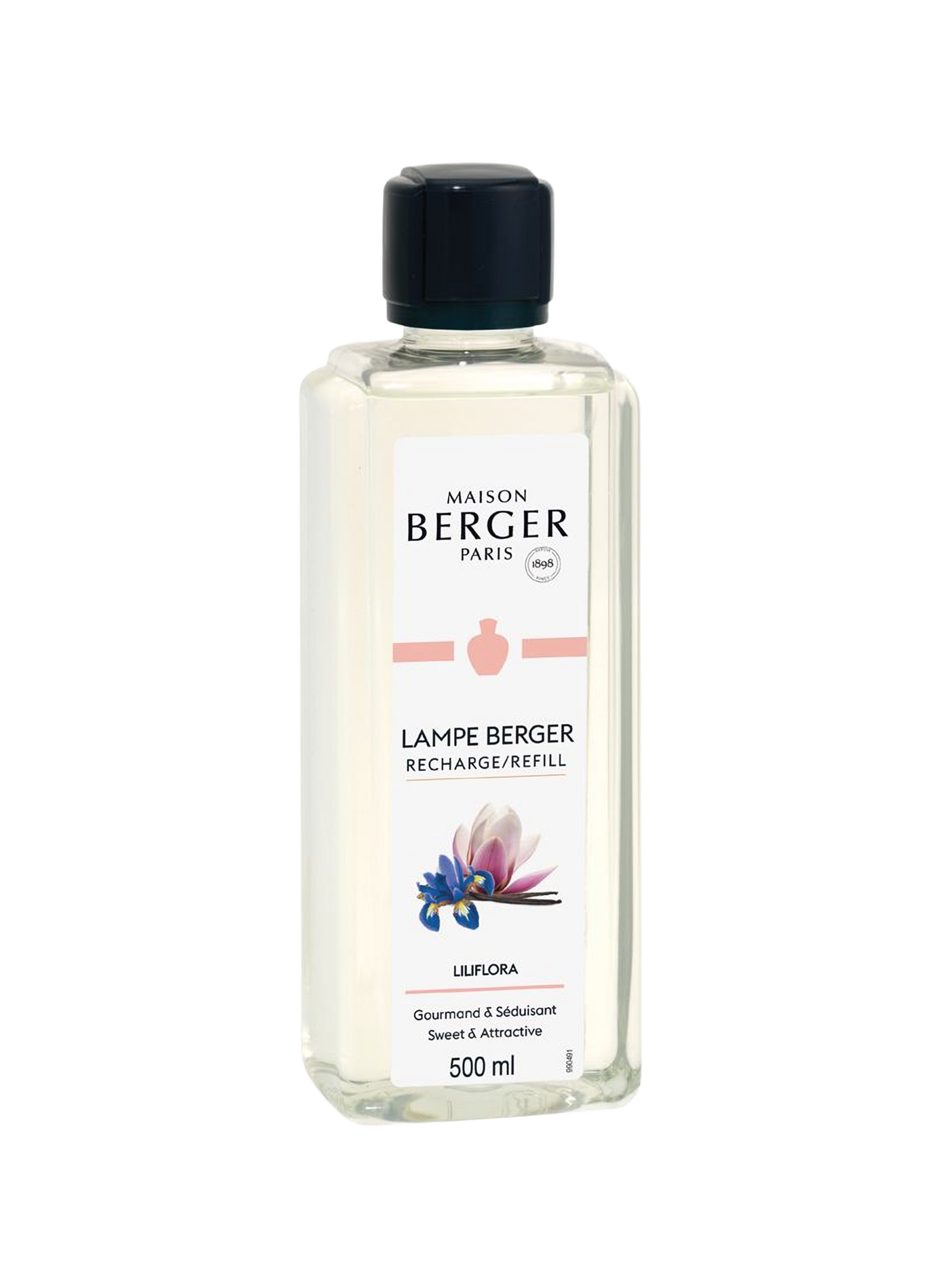 Raumduft BERGER Transparent