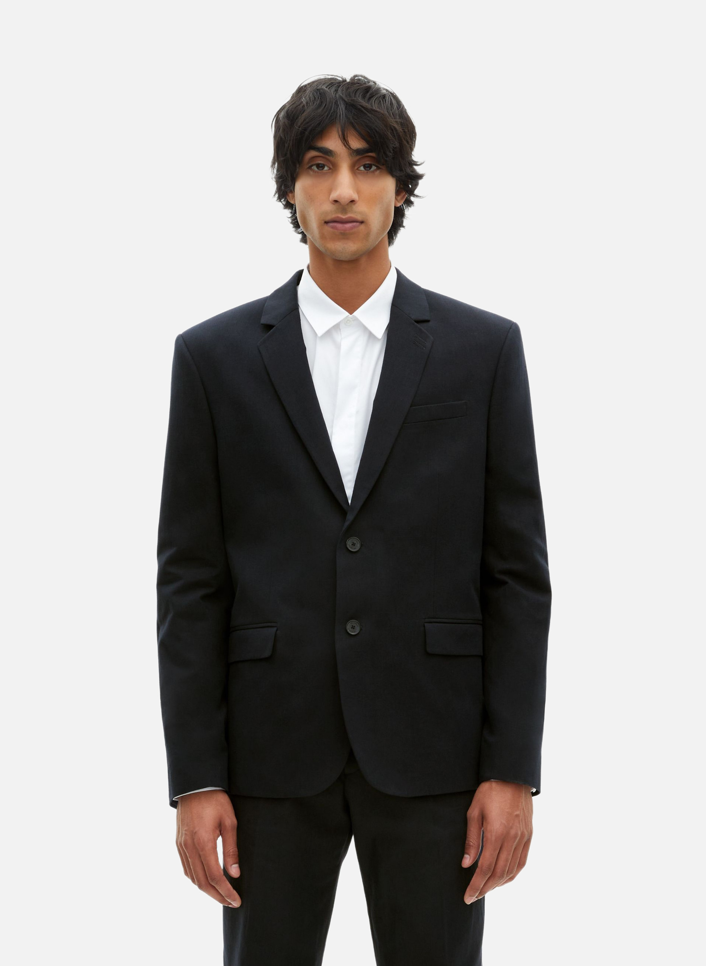 Veste de costume THE KOOPLES Bleu