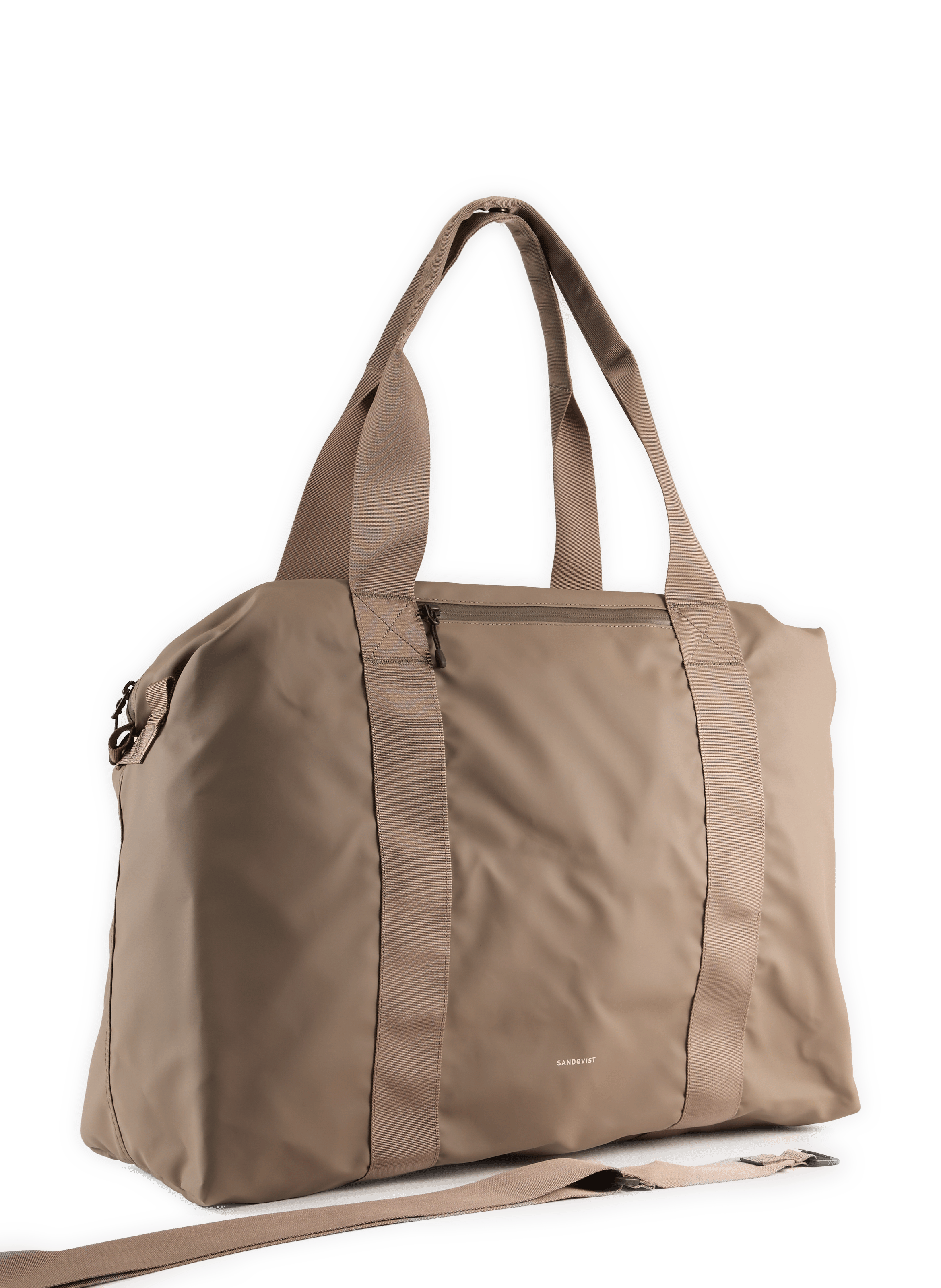 Weekendtasche SANDQVIST Beige