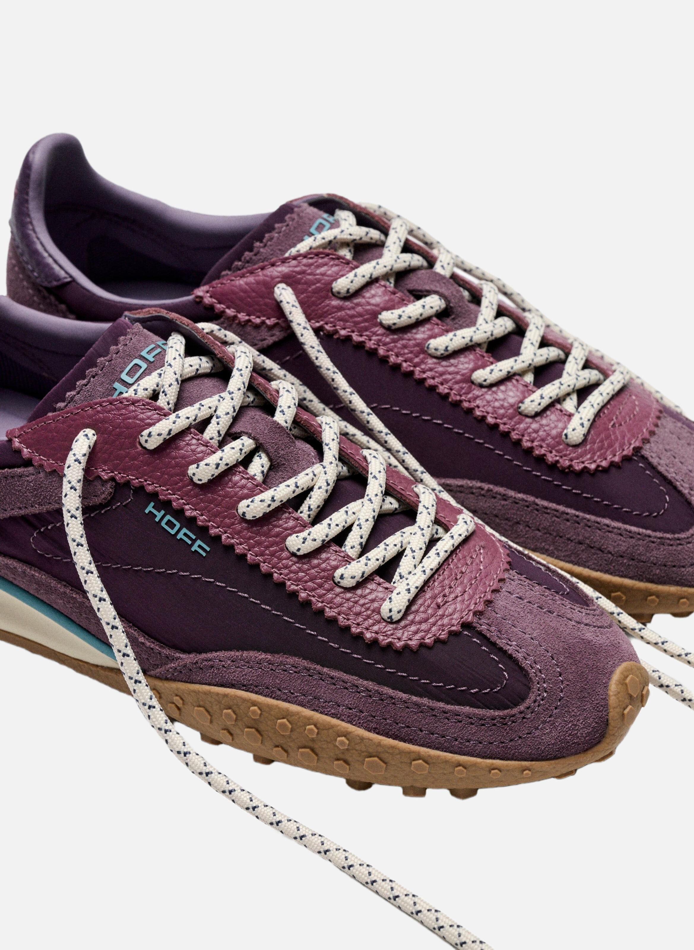 Hoff baskets décontractée bridge mkii aubergine HOFF Violet