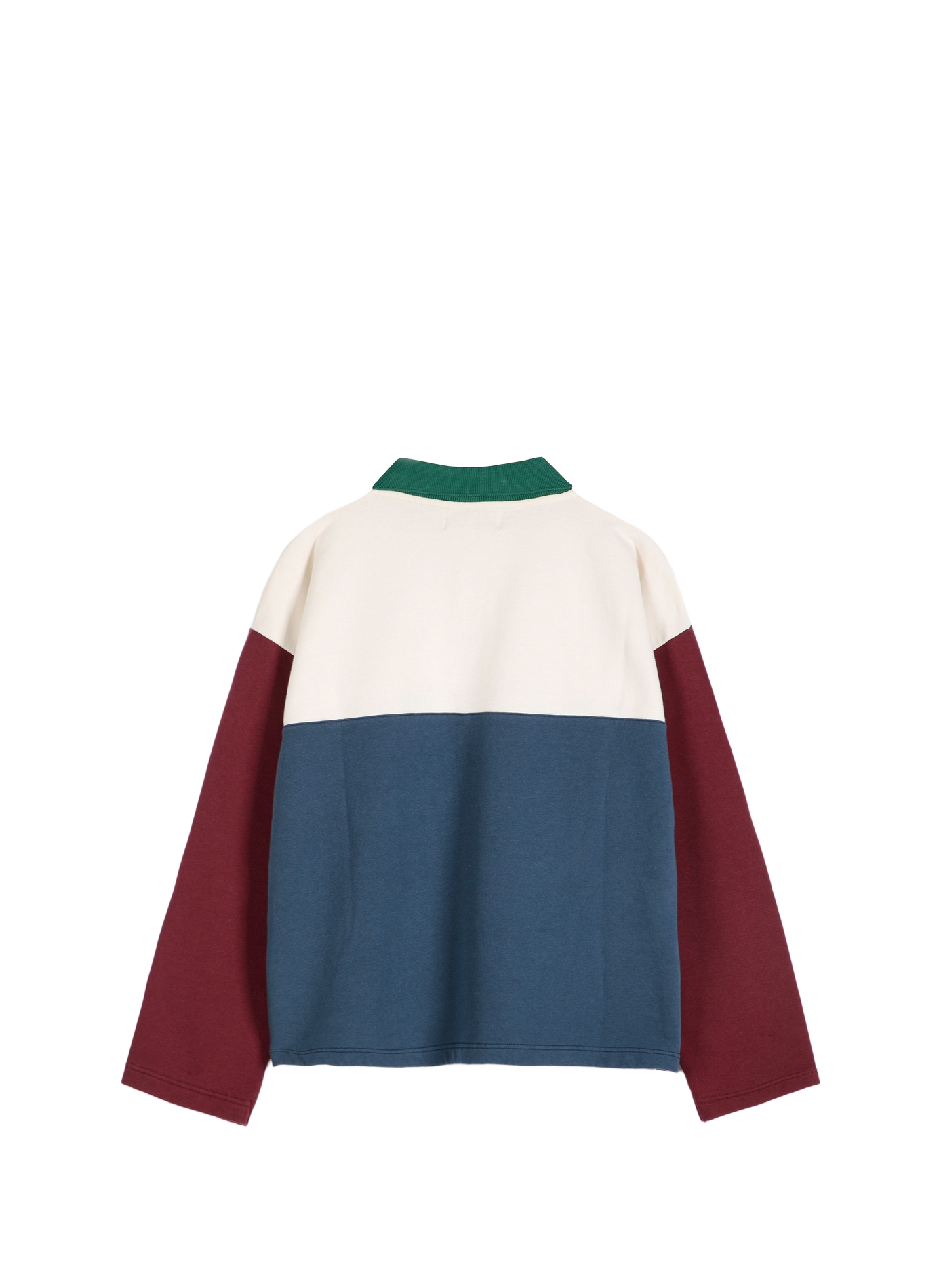 Sweat ample rayé en coton BOBO CHOSES Veelkleurig