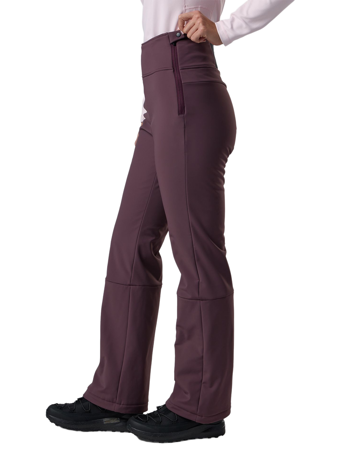 Ski pants | Purple ROSSIGNOL Women