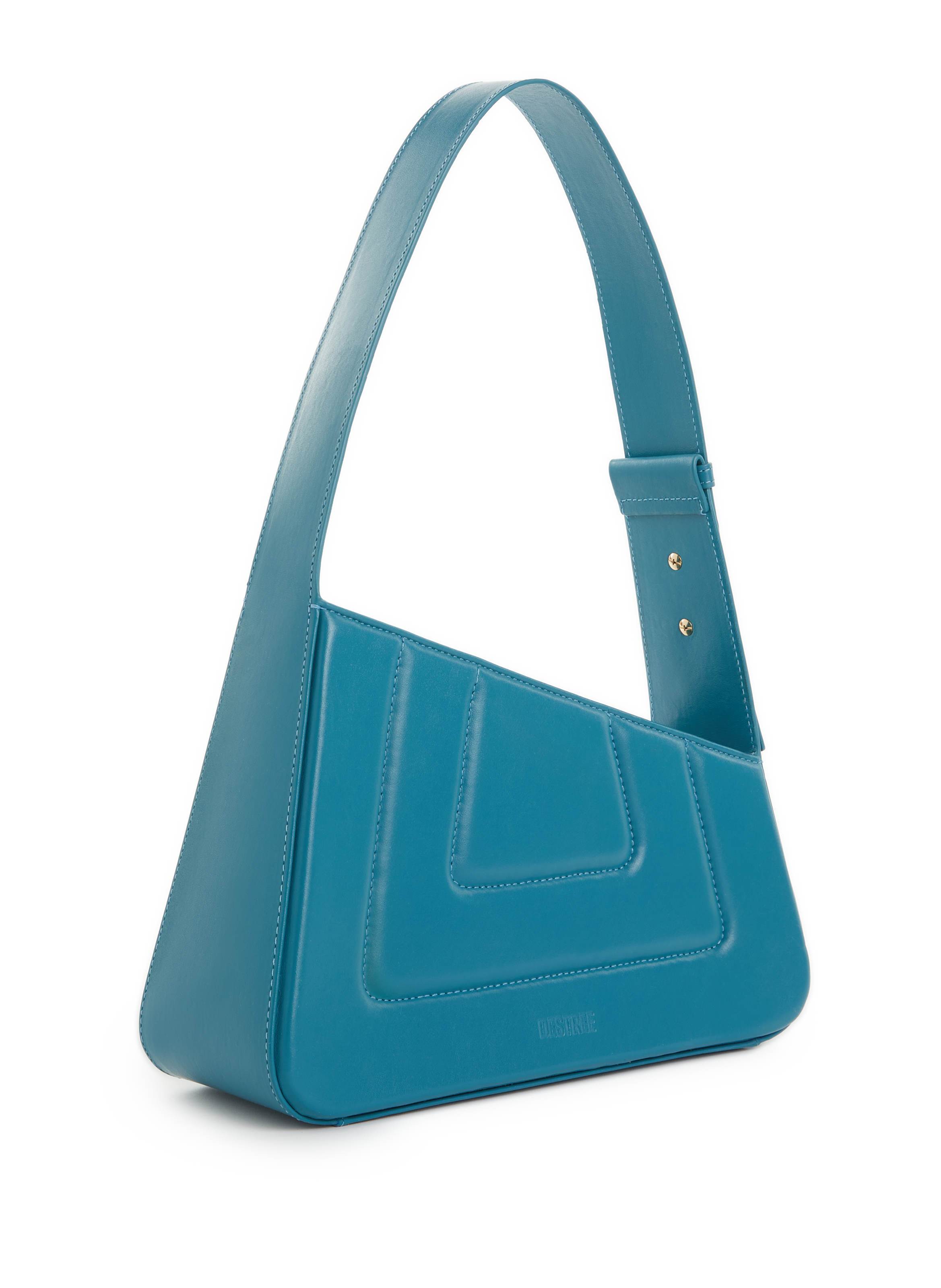 Sac porté épaule Albert en cuir matelassé