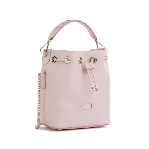 Sac seau Ninon en cuir
