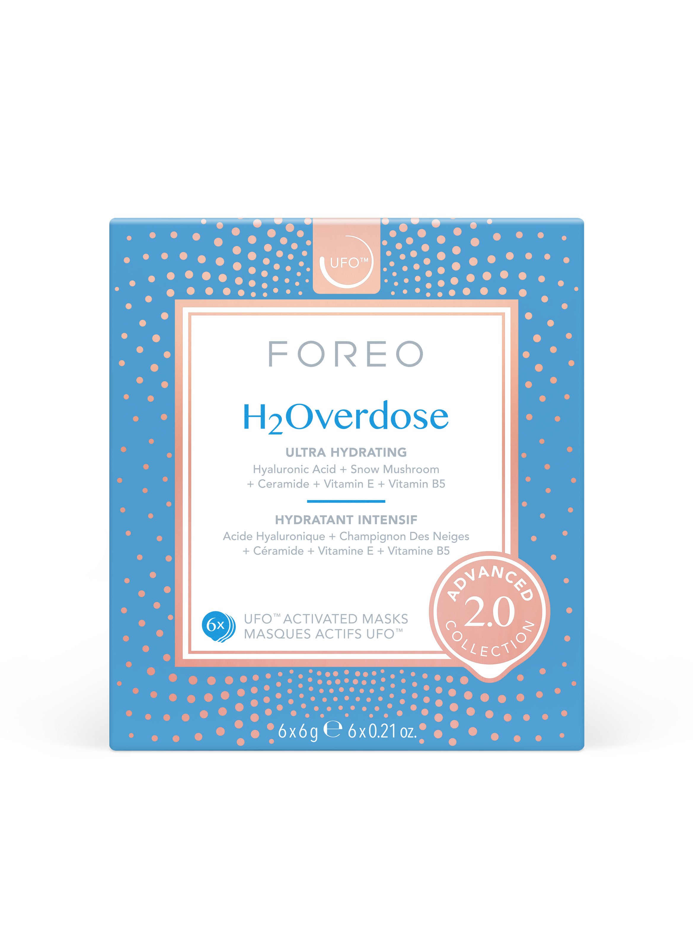 Masque H2Overdose 2.0