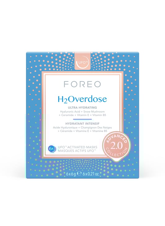 Masque H2Overdose 2.0