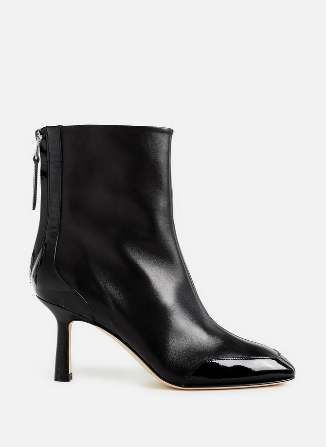 Leather ankle boots  AEYDE