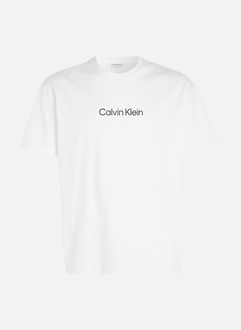 T-shirt en coton  WhiteCALVIN KLEIN 
