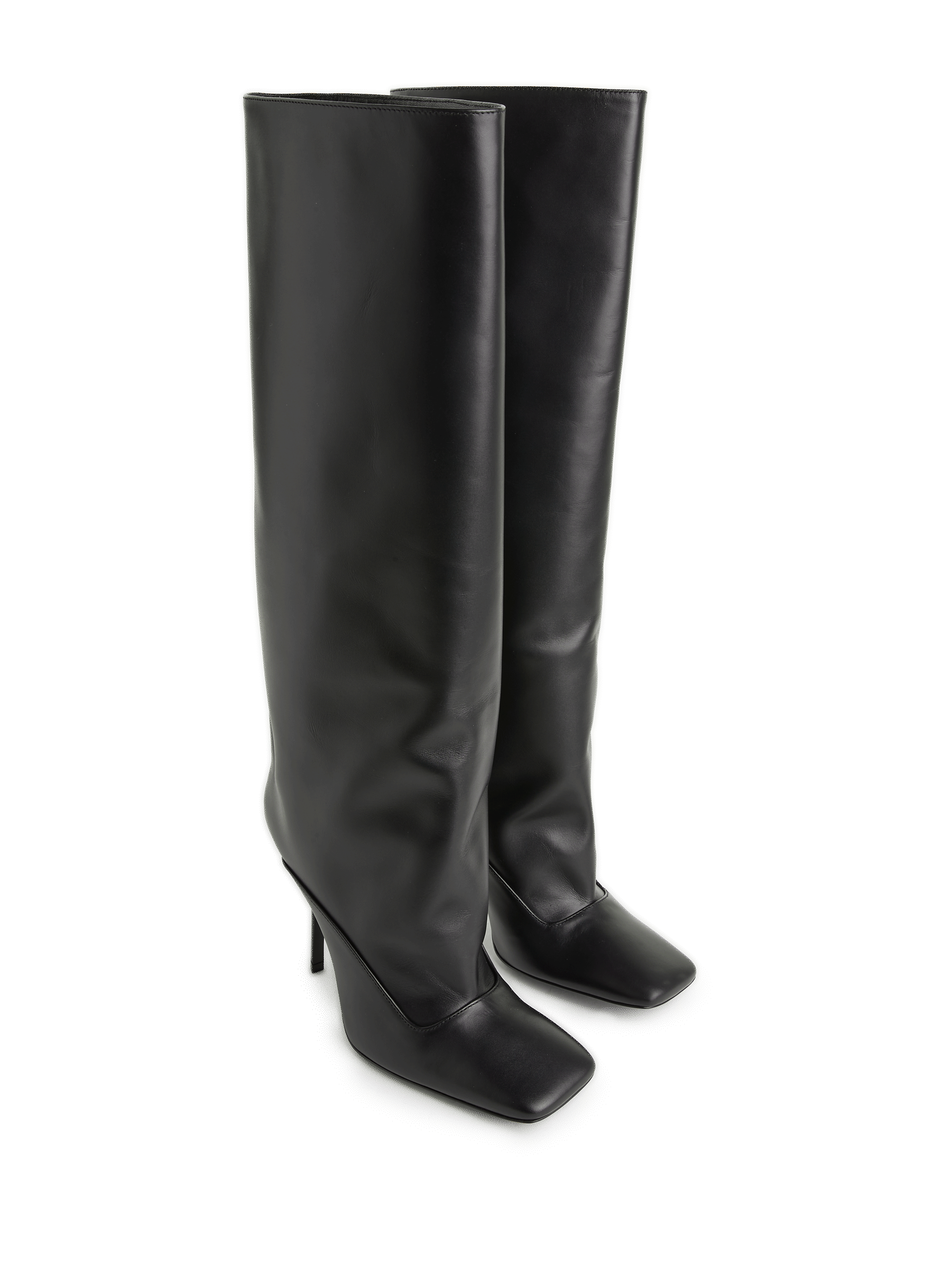 Bottes Sienna en cuir