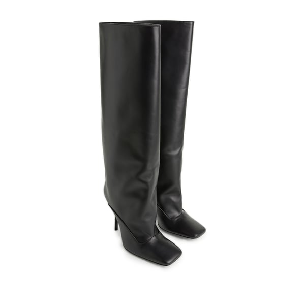 Bottes Sienna en cuir