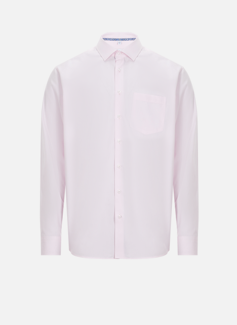 Cotton shirt PinkSEIDENSTICKER 