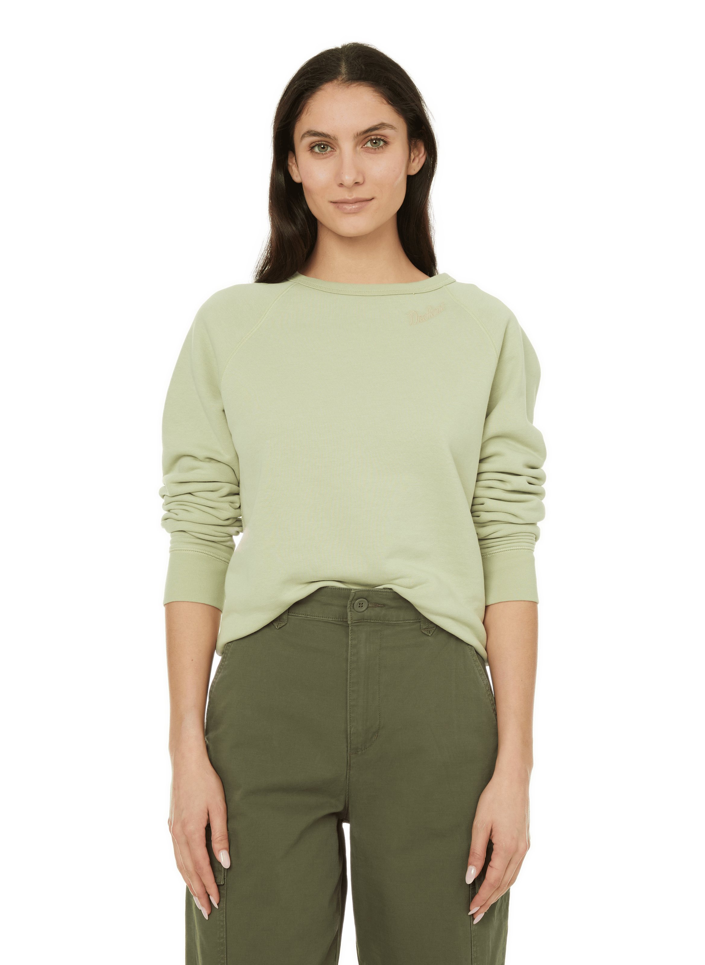 Sweatshirt uni DOCKERS Multicolore