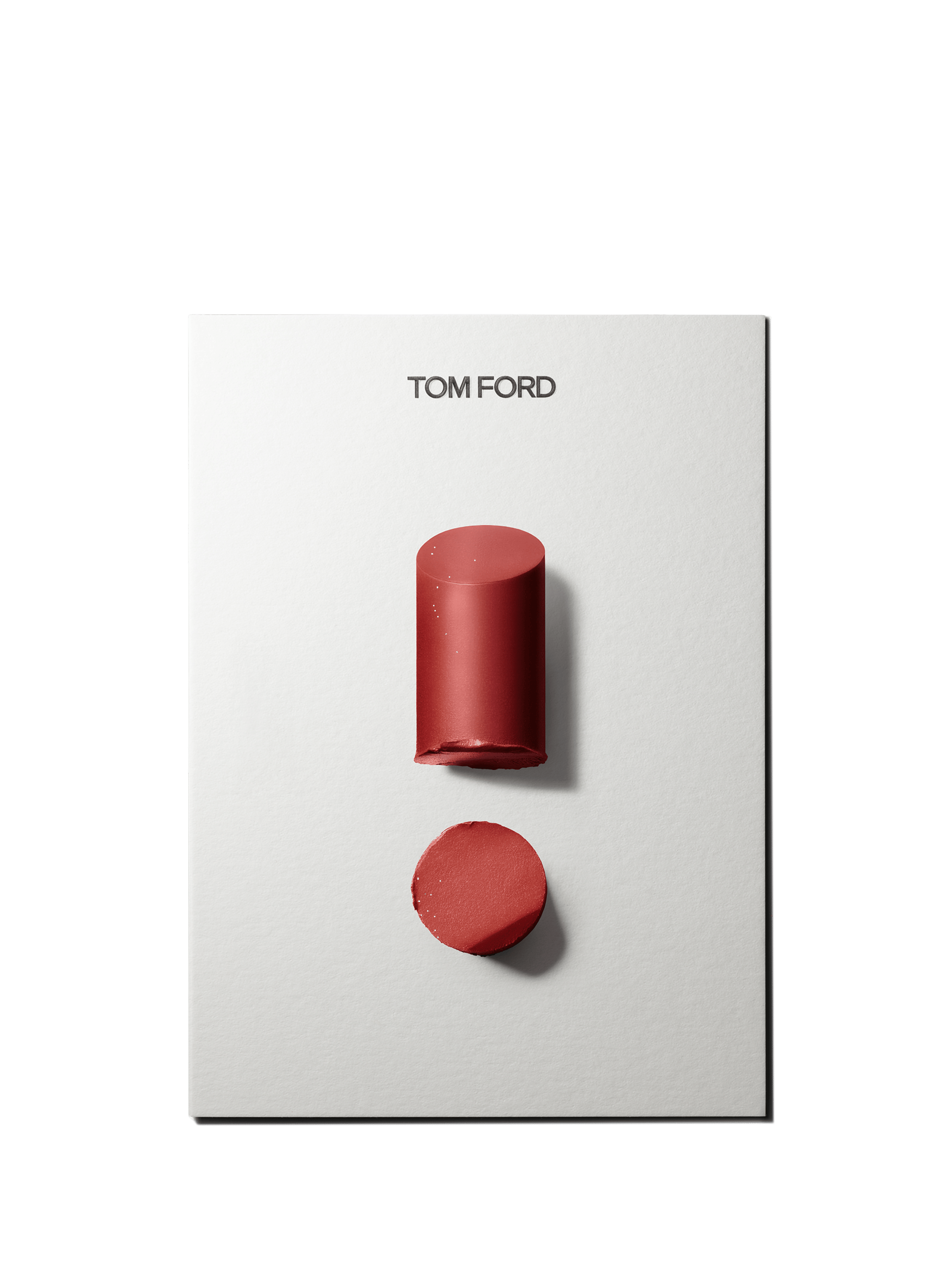 Rouge à lèvres - Lip Color Satin Matte TOM FORD Shameless