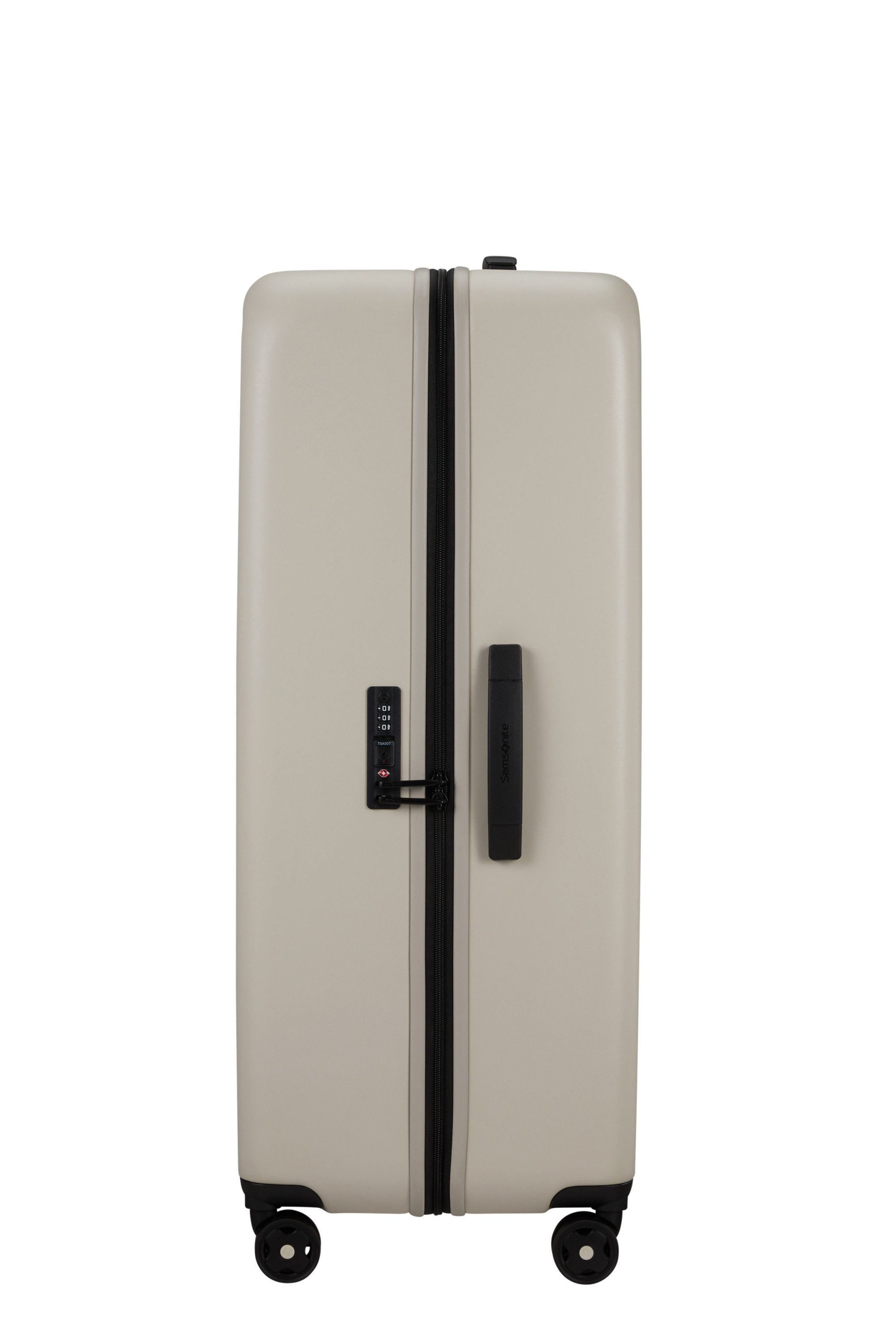 Stackd valise 4 roues taille xl SAMSONITE Beige