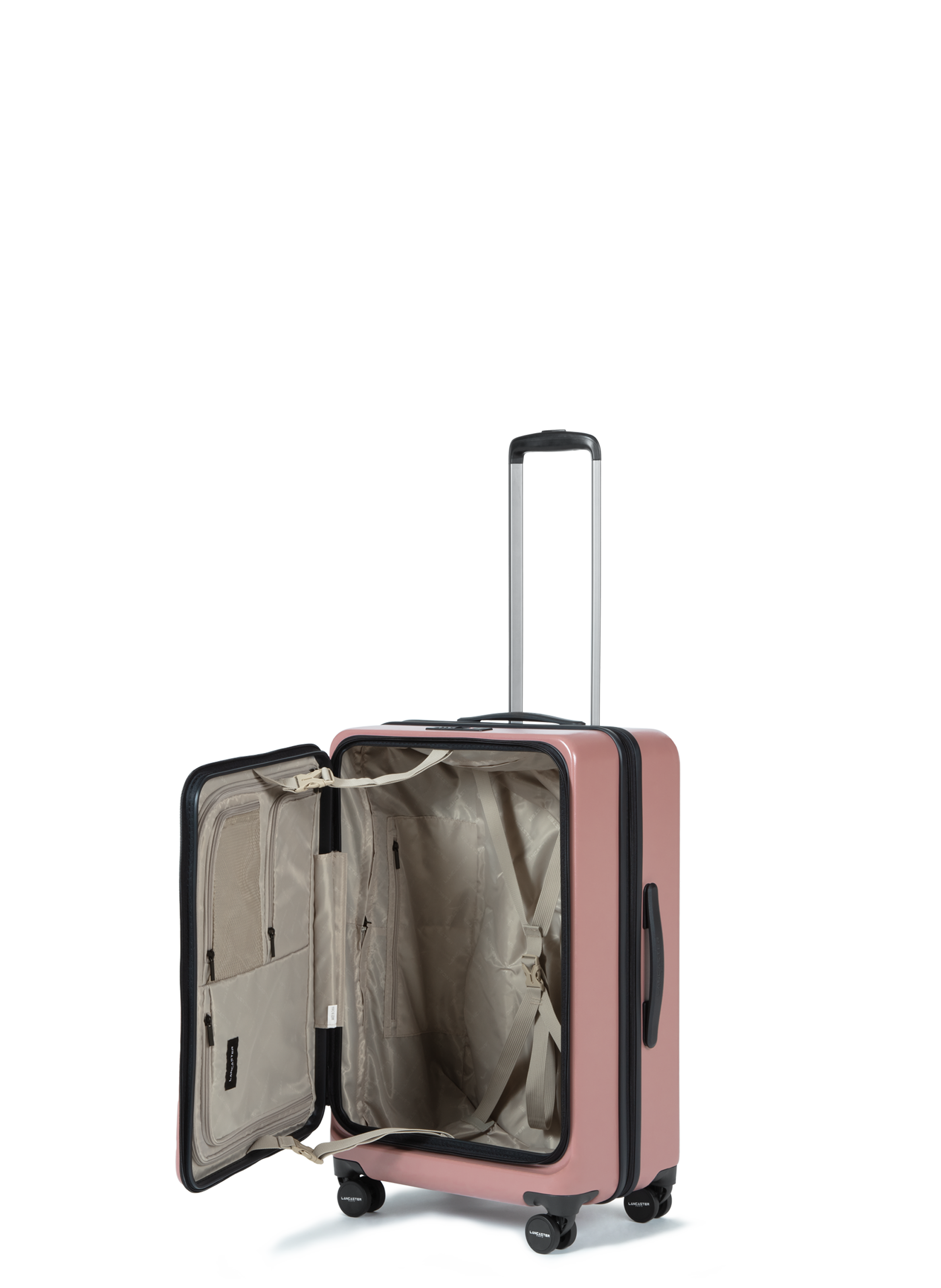 Cabin Luggage - Luggage LANCASTER Pink