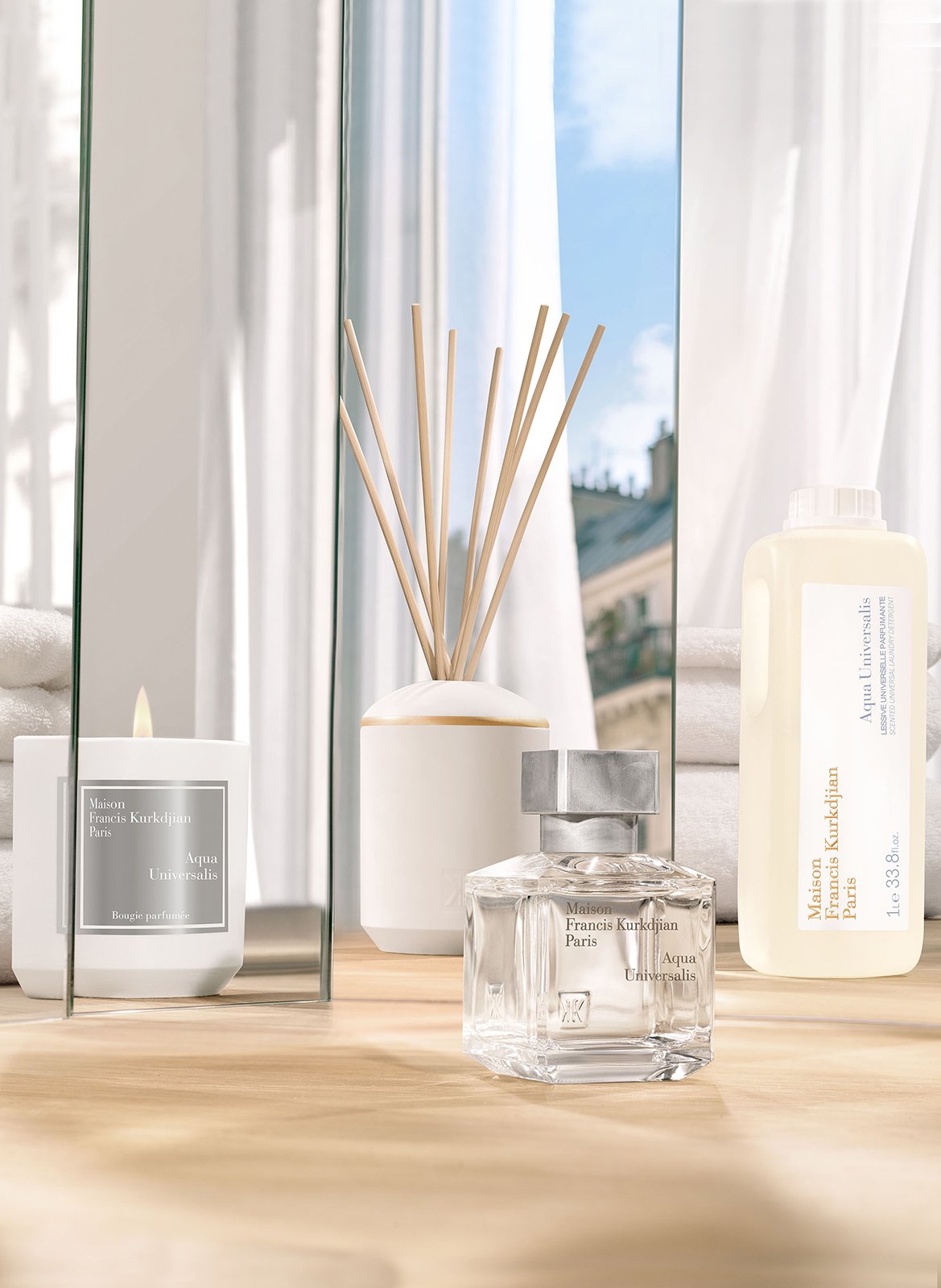 Aqua Universalis - Perfume Diffuser MAISON FRANCIS KURKDJIAN No color