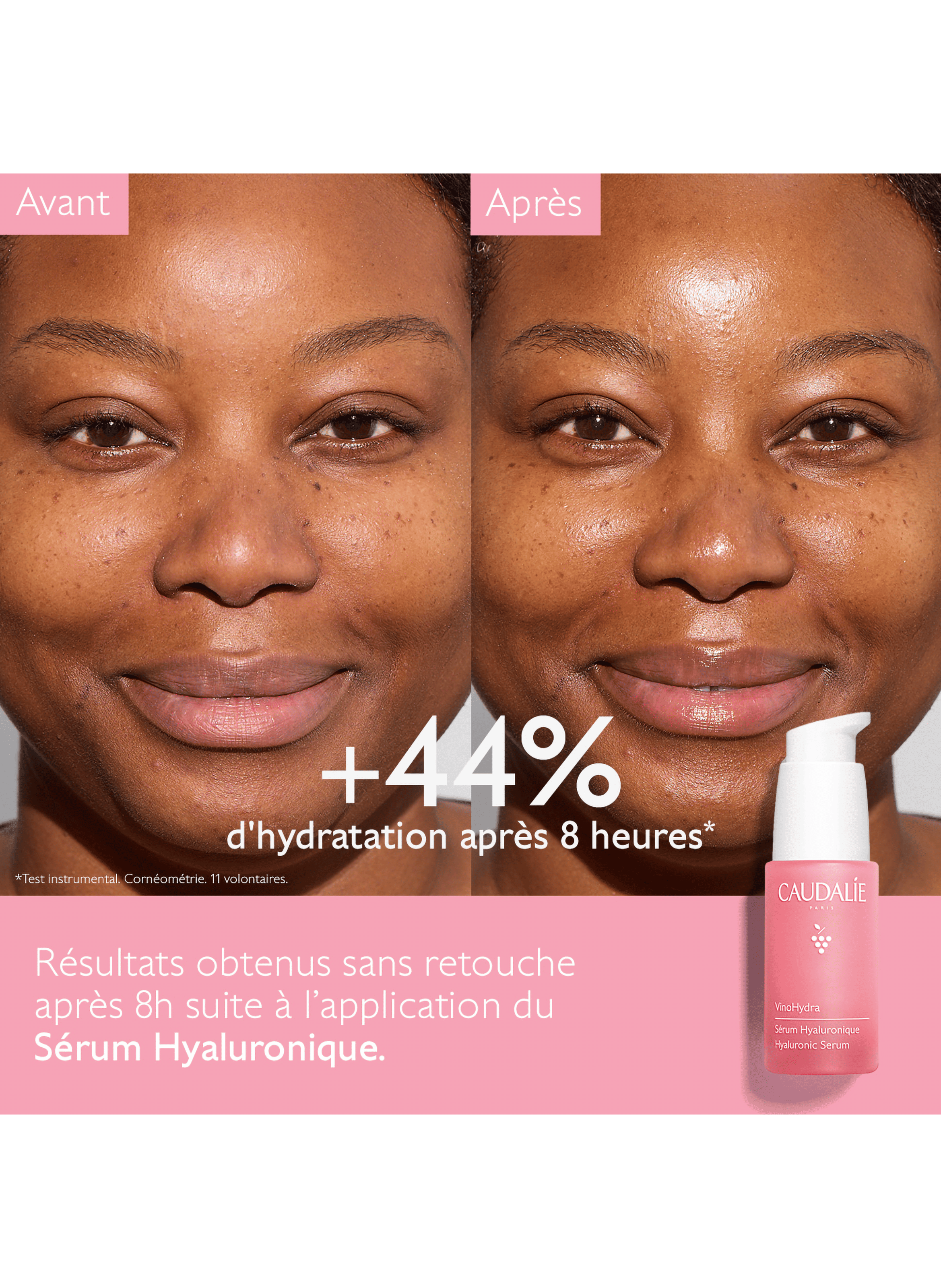 VinoHydra Hyaluronic Serum CAUDALIE No color