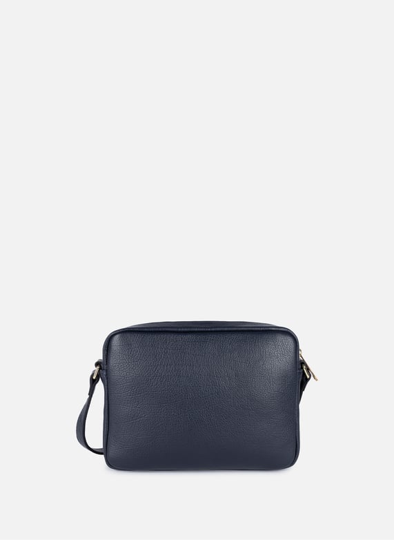Sac trotteur - dune | Bleu by LANCASTER Sac trotteur - dune Bleu
