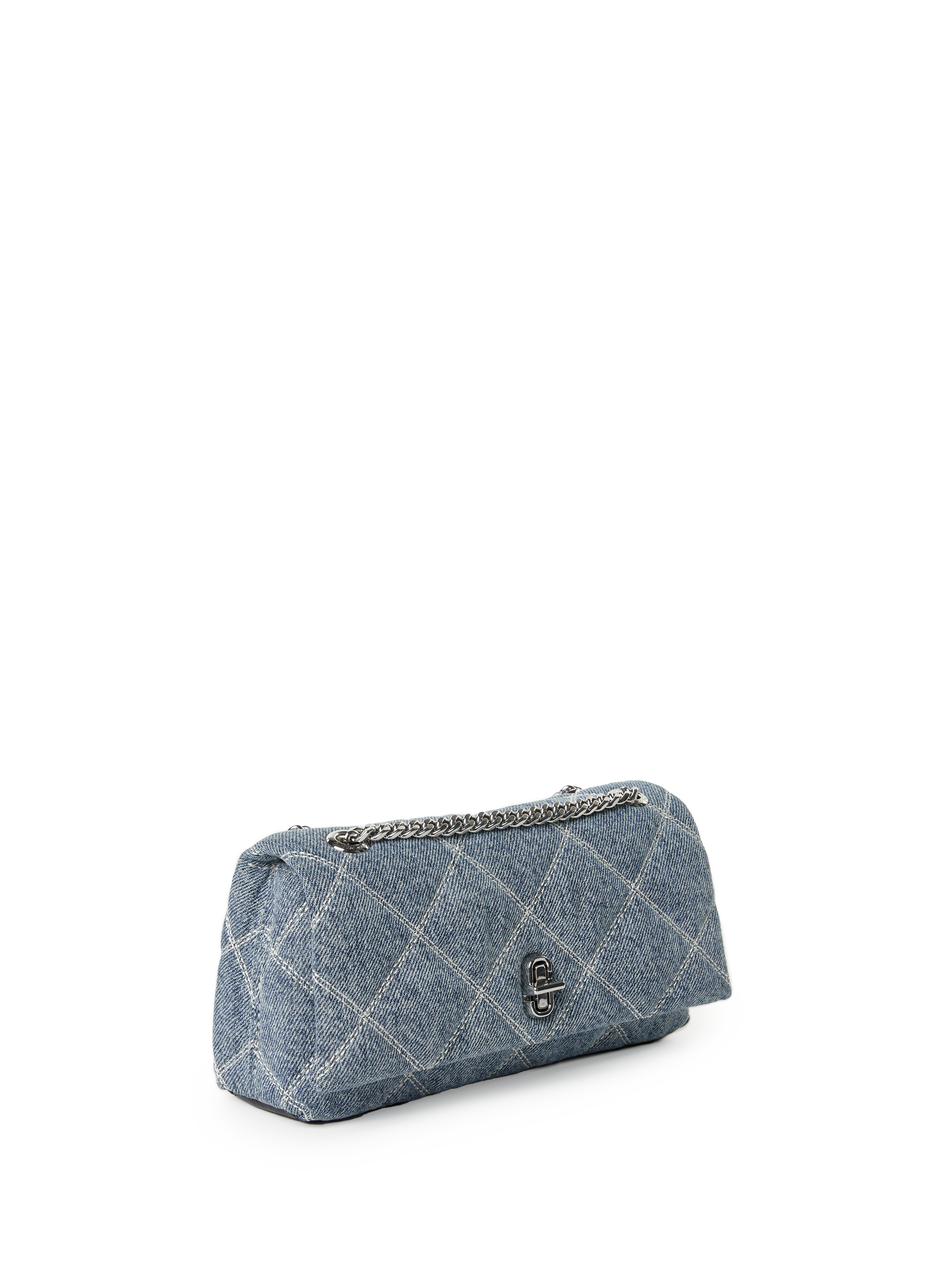 Sac à bandoulière en jean MARC JACOBS Bleu