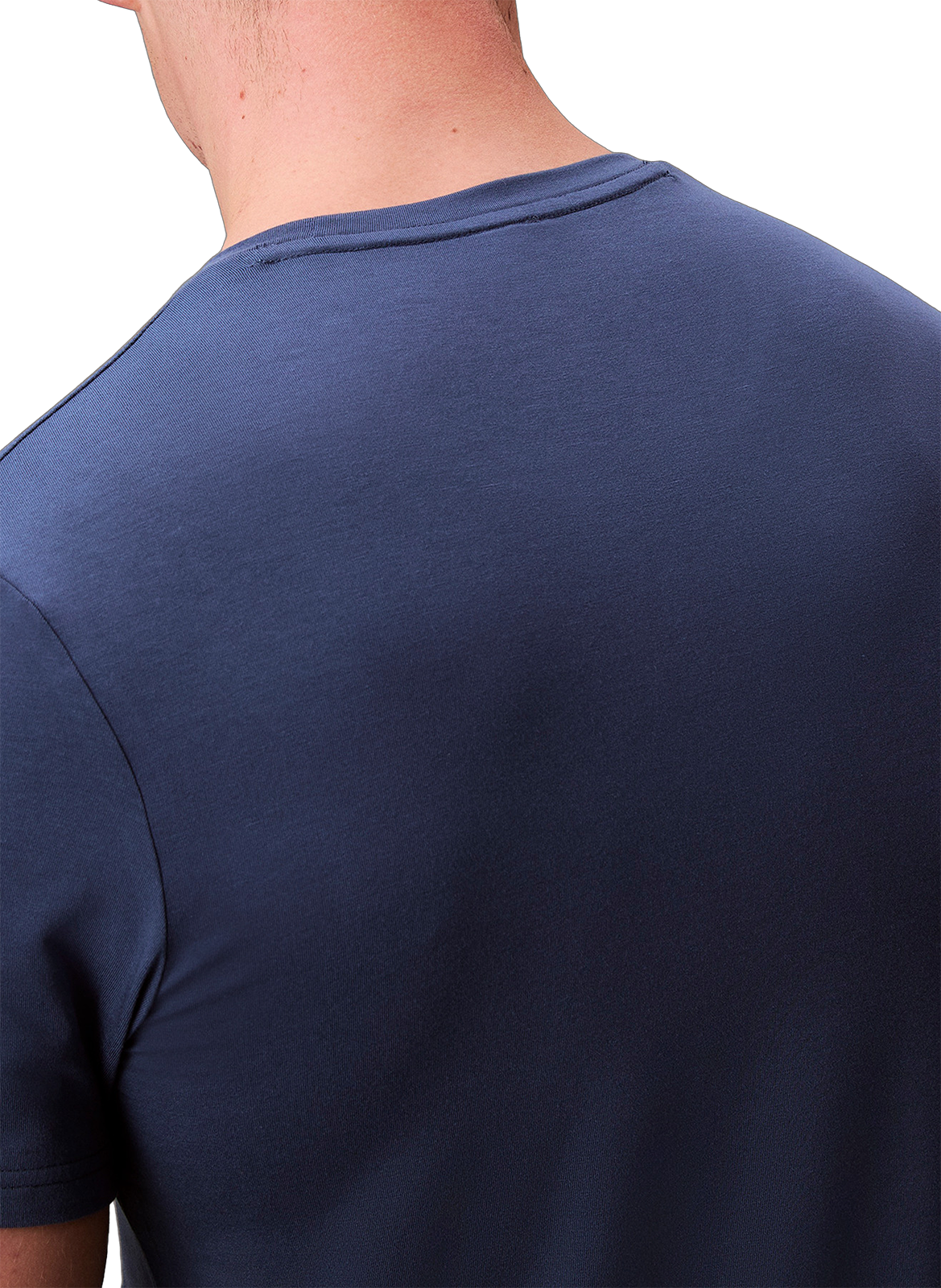 T-shirt à logo  CALVIN KLEIN Bleu