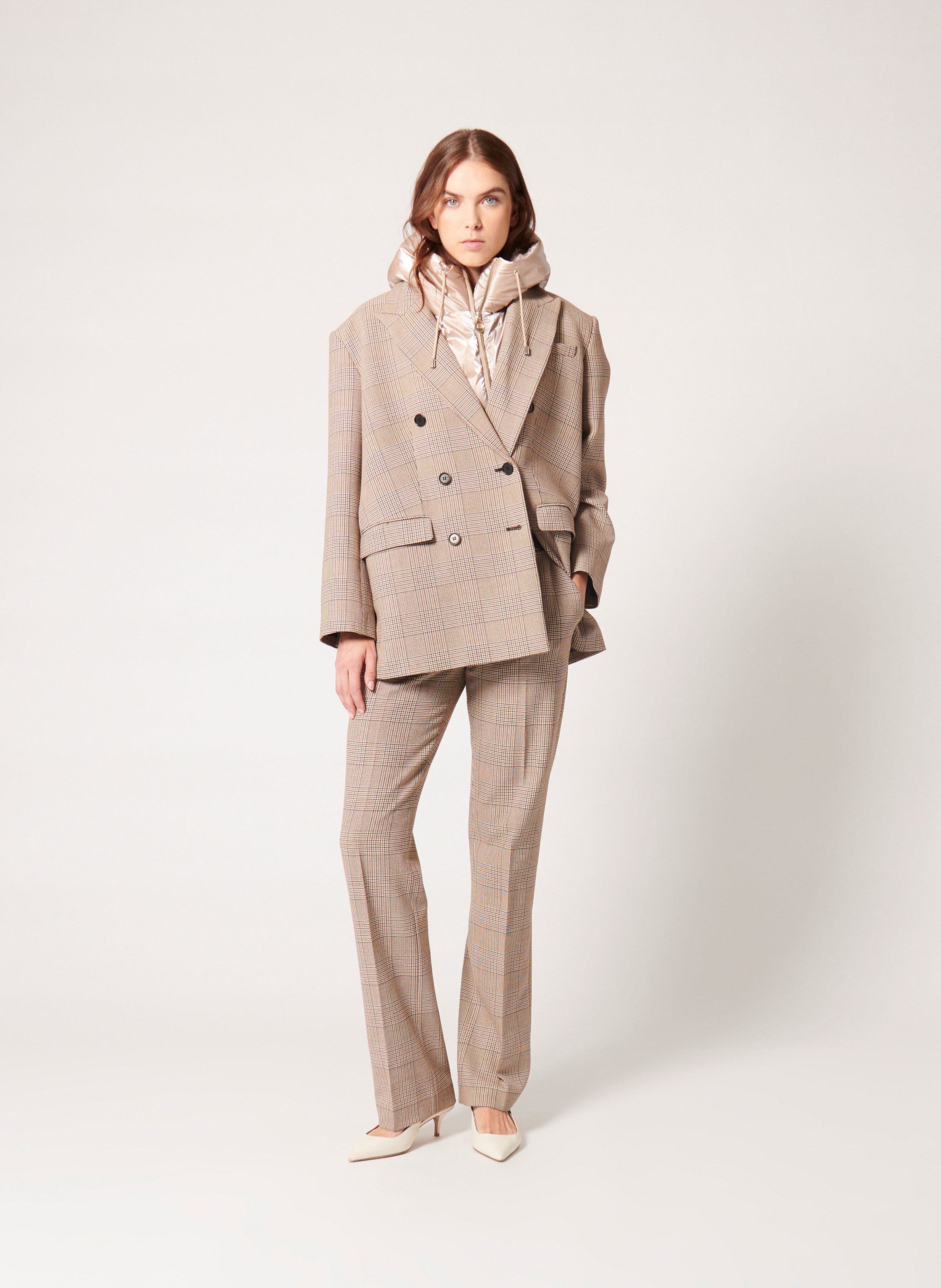 Capuche cheyenna ZAPA Marron