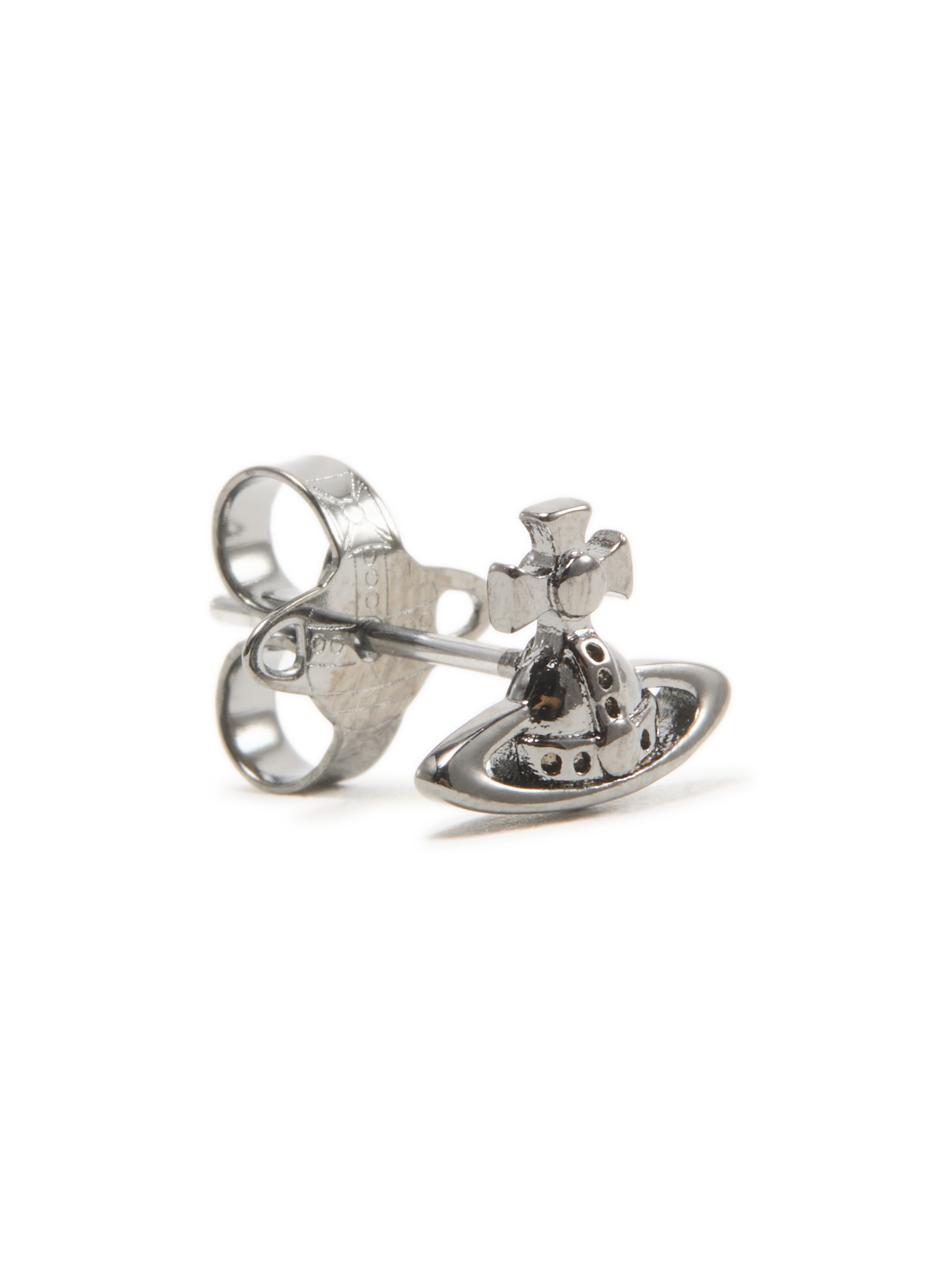 Lorelei Earrings VIVIENNE WESTWOOD Black