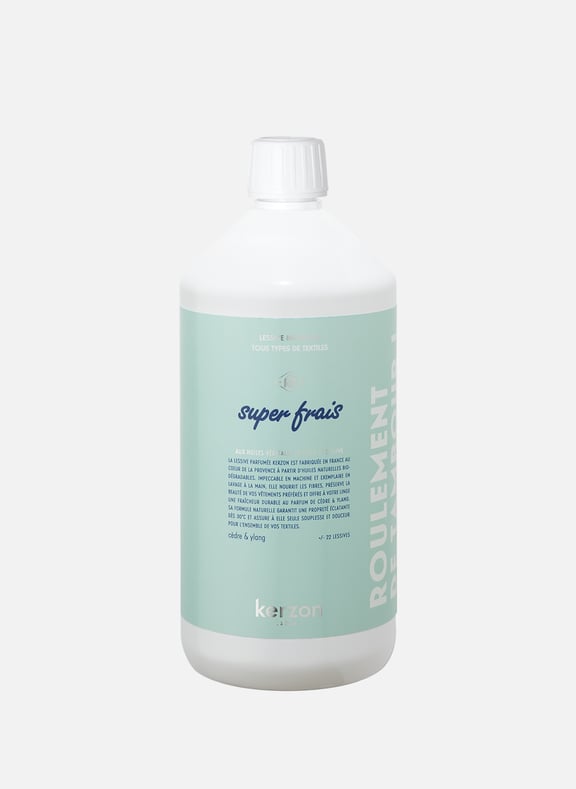 Scented Laundry Detergent - Super Fresh by KERZON KERZON Scented Laundry Detergent - Super Fresh