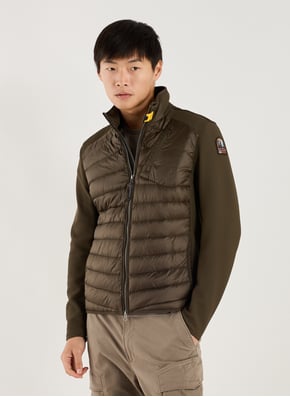 Blouse droit matelassé PARAJUMPERS Blouse droit matelassé PARAJUMPERS