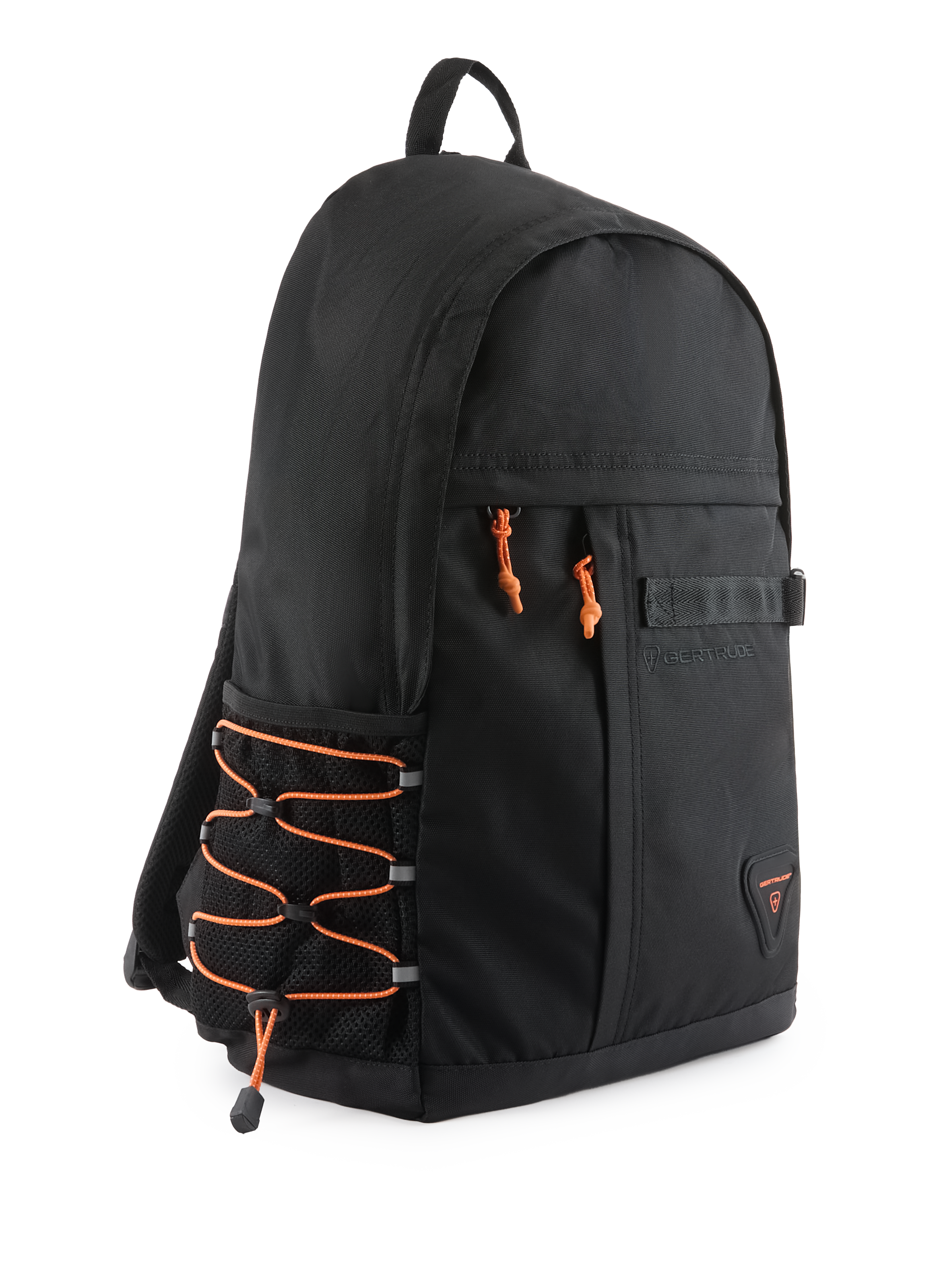 Sac à dos multifonctions Carter avec poches  GERTRUDE ET GASTON Noir