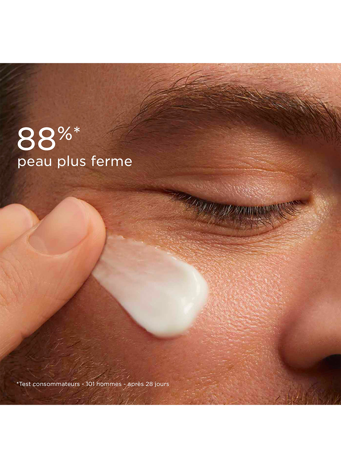 ClarinsMen Smoothing Anti-Wrinkle Firming Care CLARINS No color