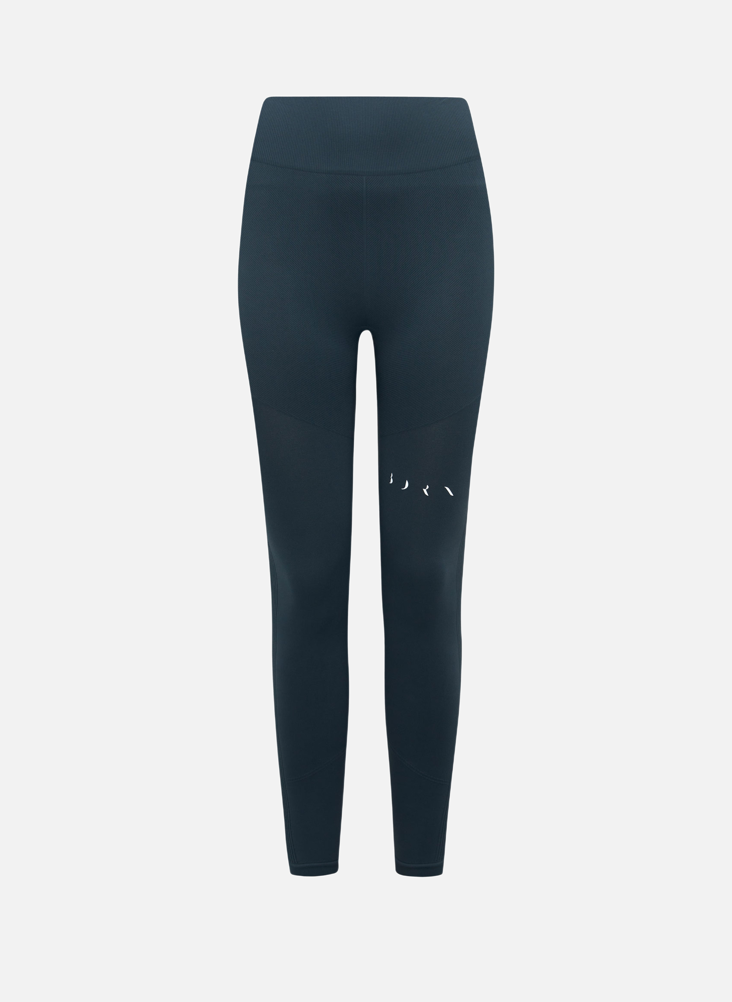 Legging de sport long seamless yami BORN LIVING YOGA Bleu
