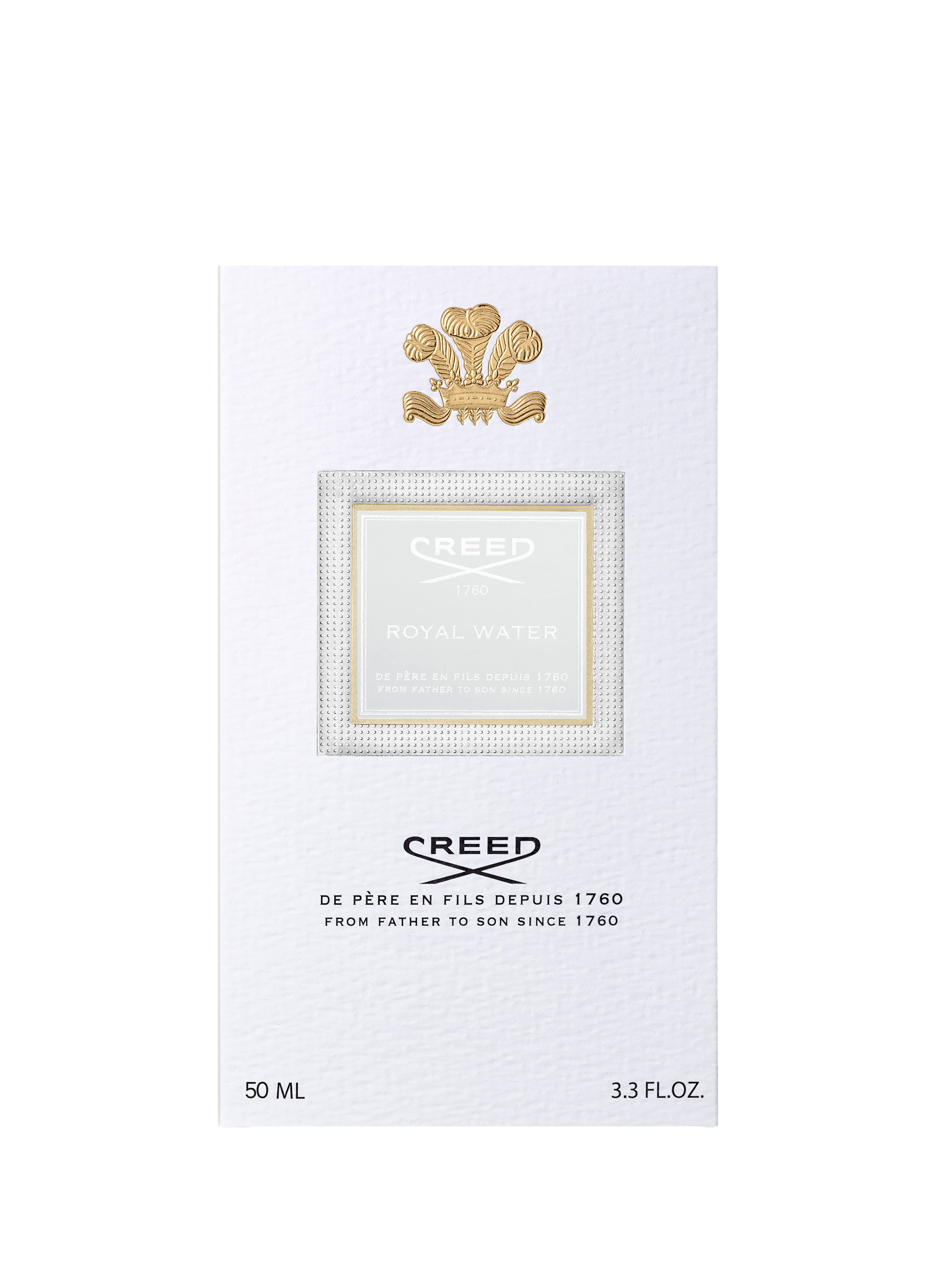 Millesime Royal Water - Eau de Parfum CREED No color