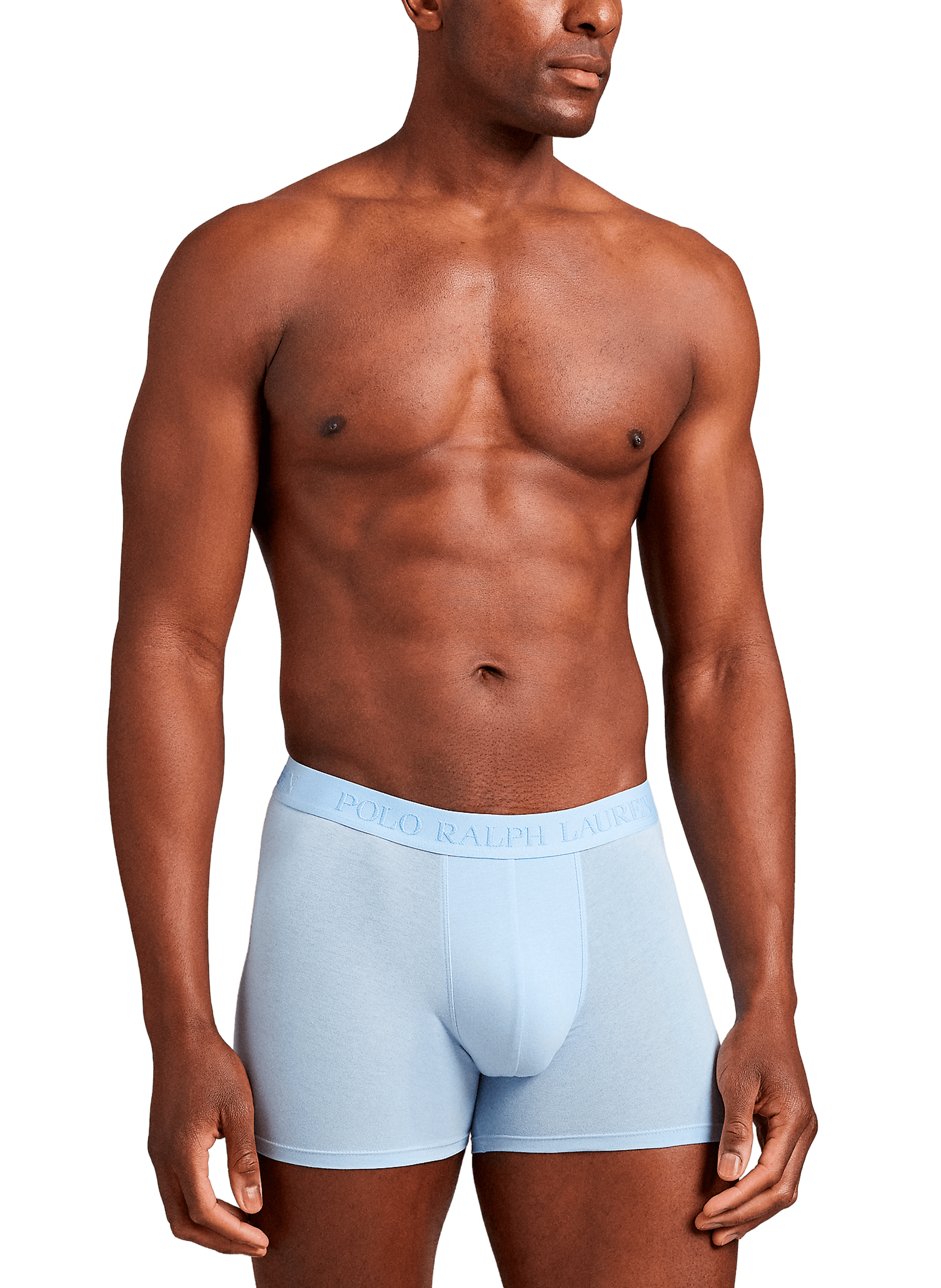 Pack of 3 boxers POLO RALPH LAUREN Blue
