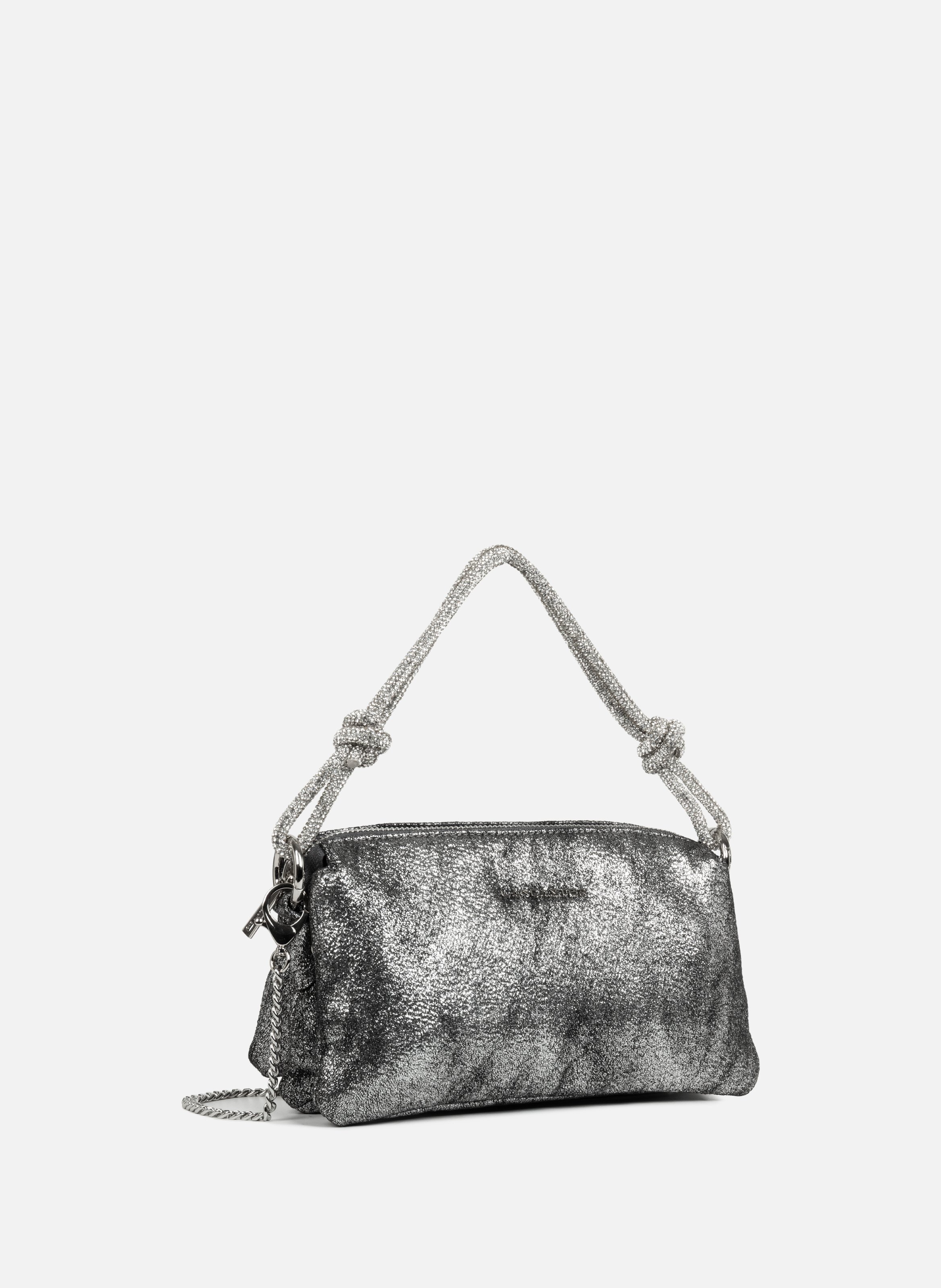 Pochette - shiny event LANCASTER Argent