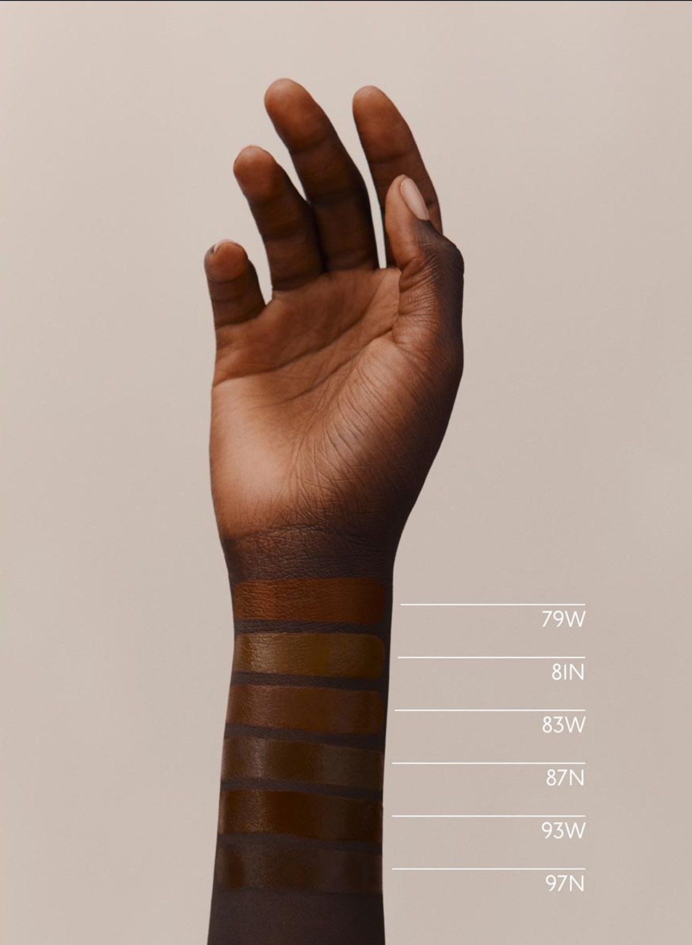 Hermès Plein Air - Matte luminous foundation care HERMÈS Pécan