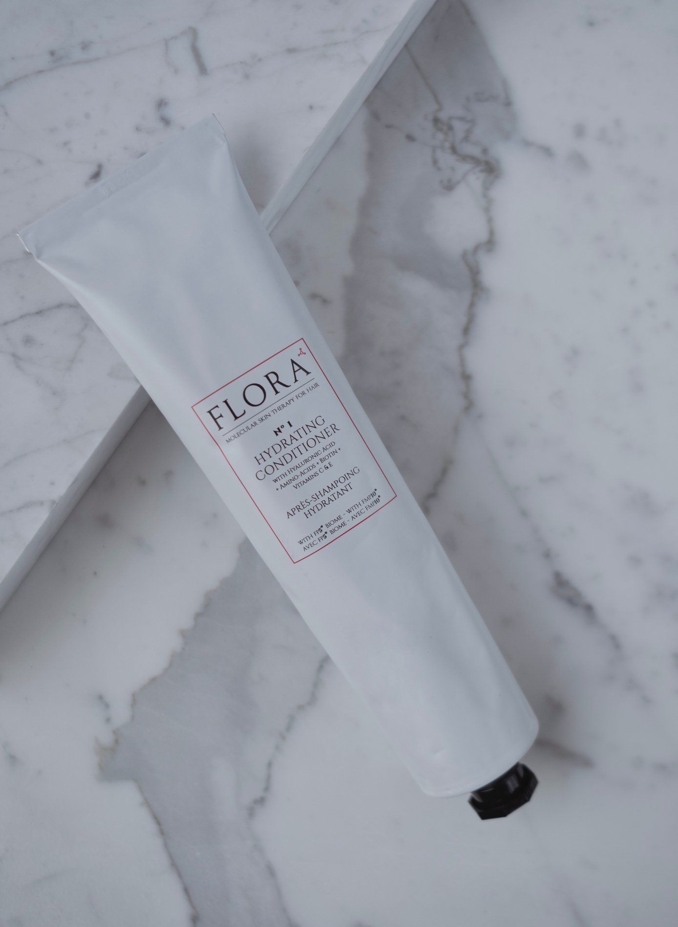 Conditioner Nº 1 Hydrating Conditioner FLORA No color